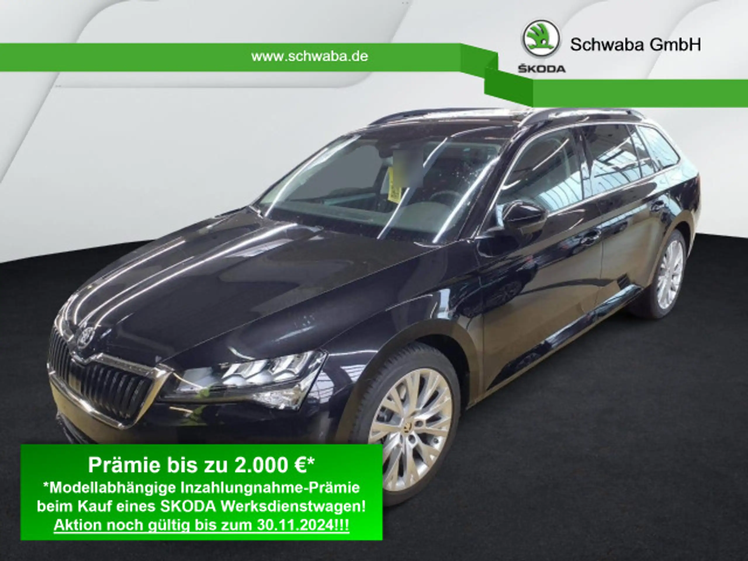 Skoda - Superb