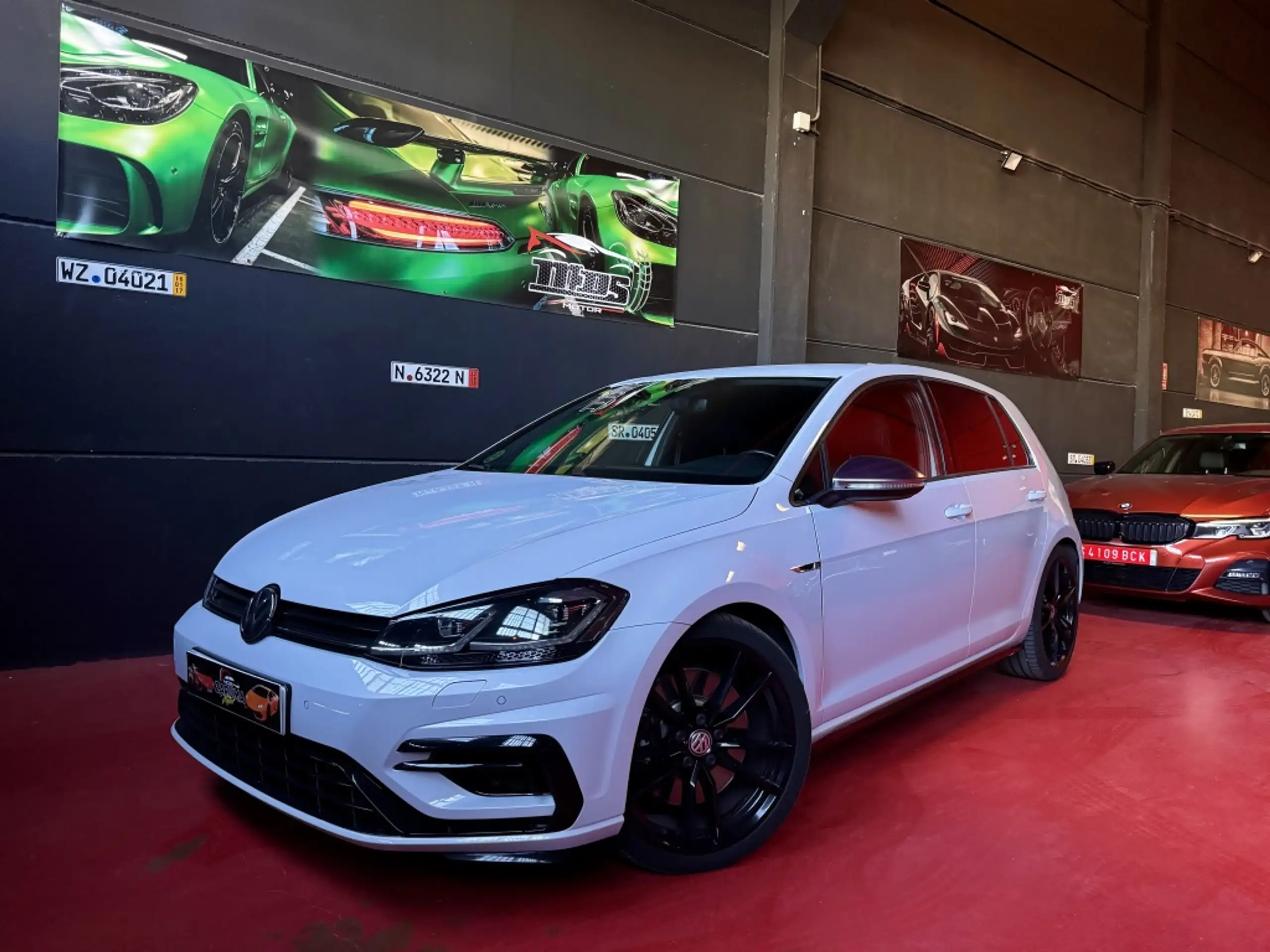 Volkswagen Golf 2019