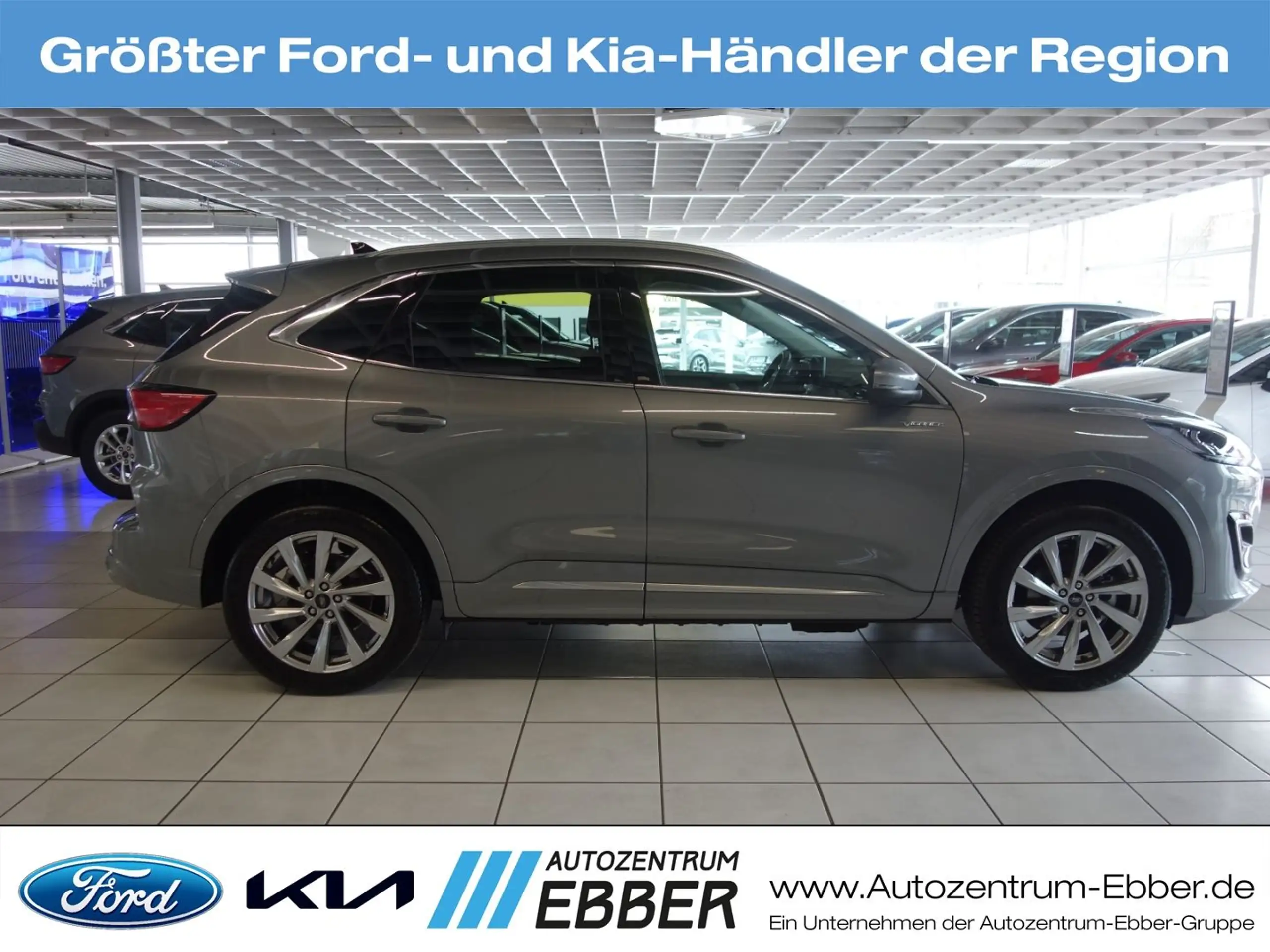 Ford Kuga 2023