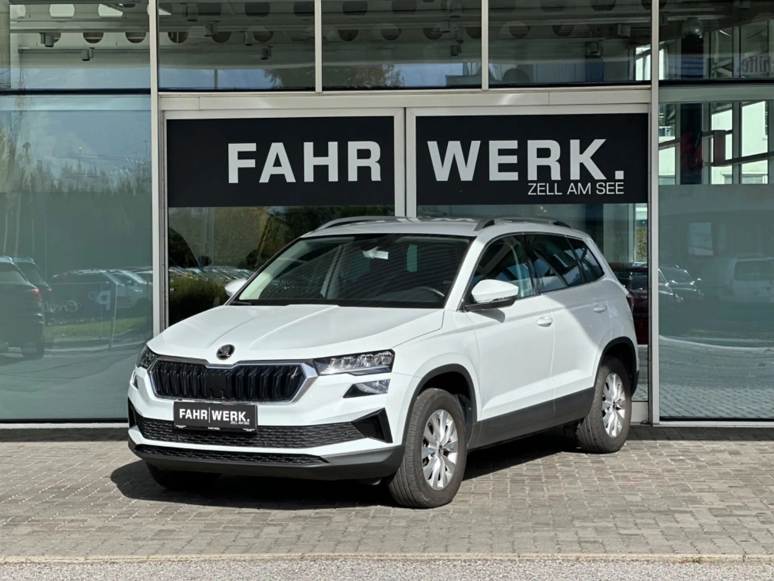 Skoda - Karoq