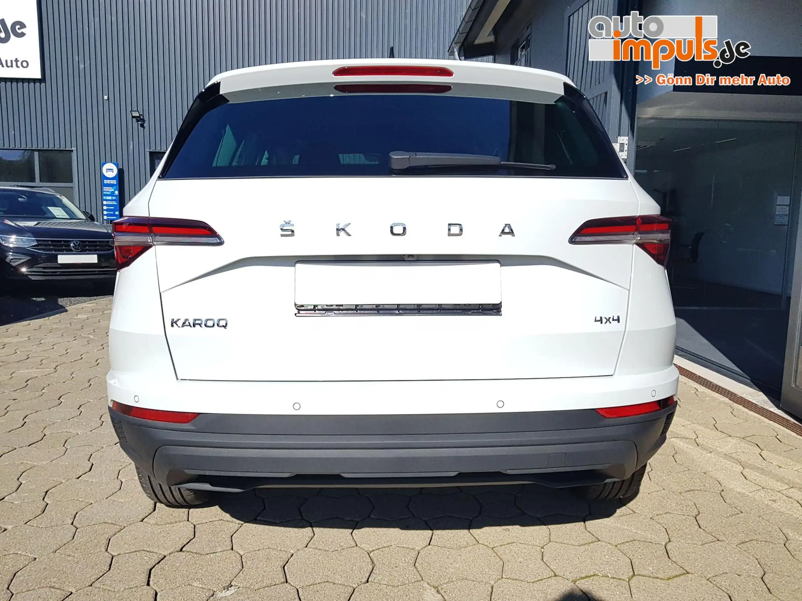 Skoda - Karoq