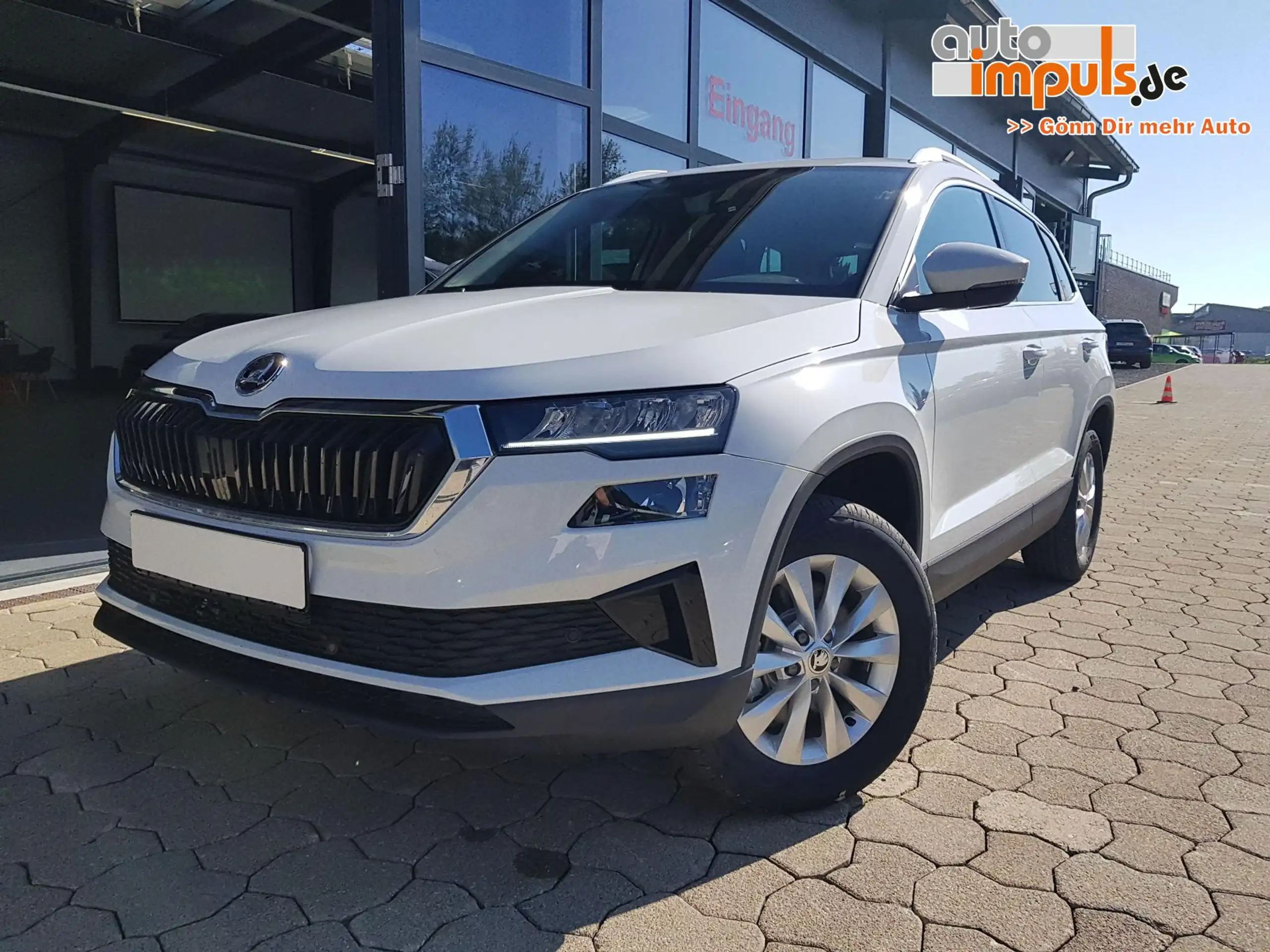 Skoda - Karoq