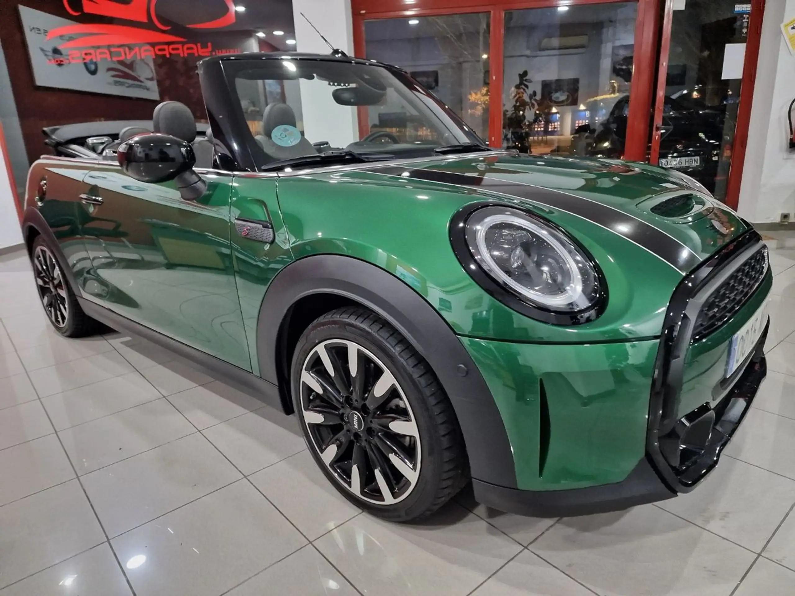 MINI - Cooper S