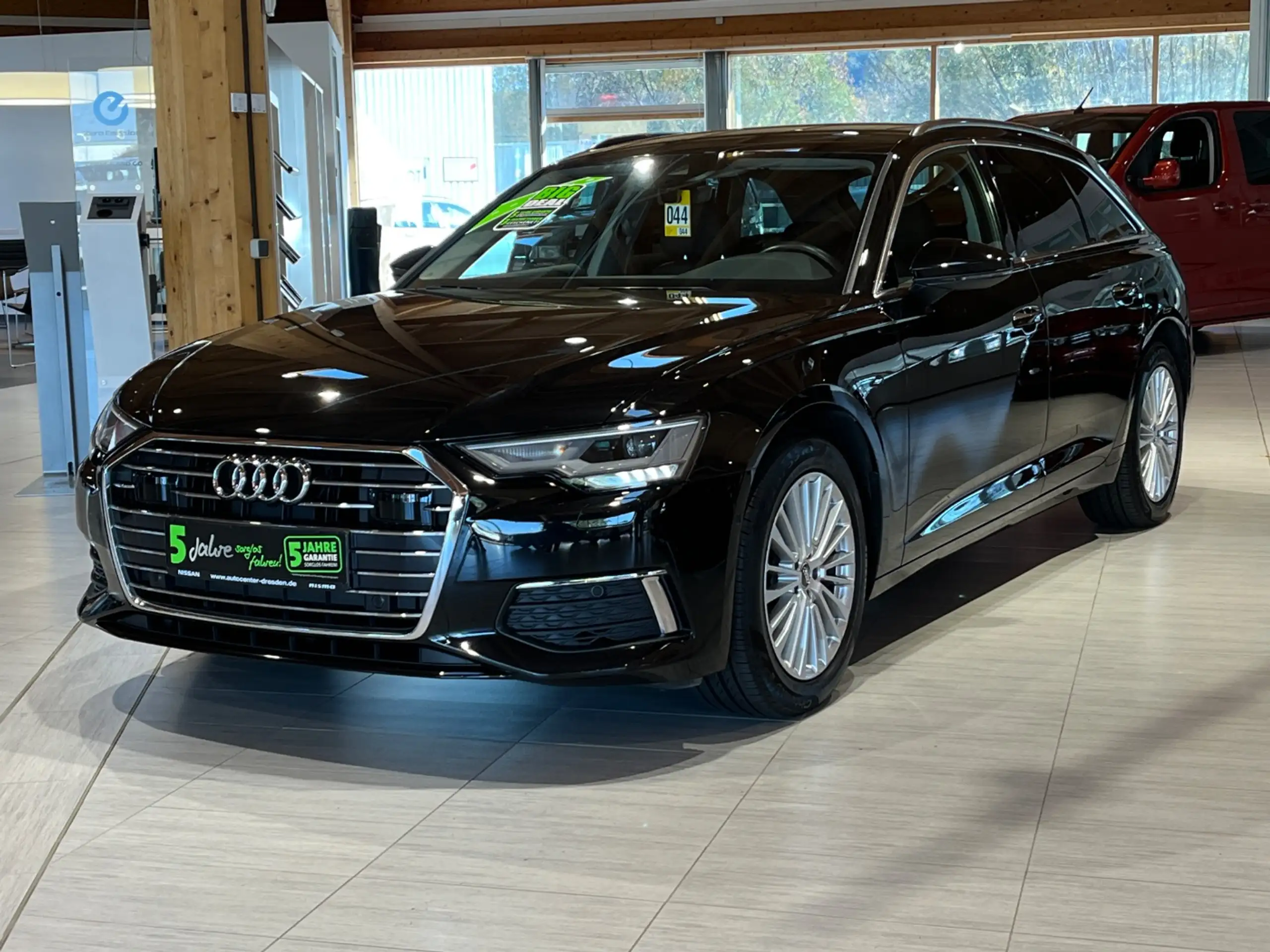 Audi - A6