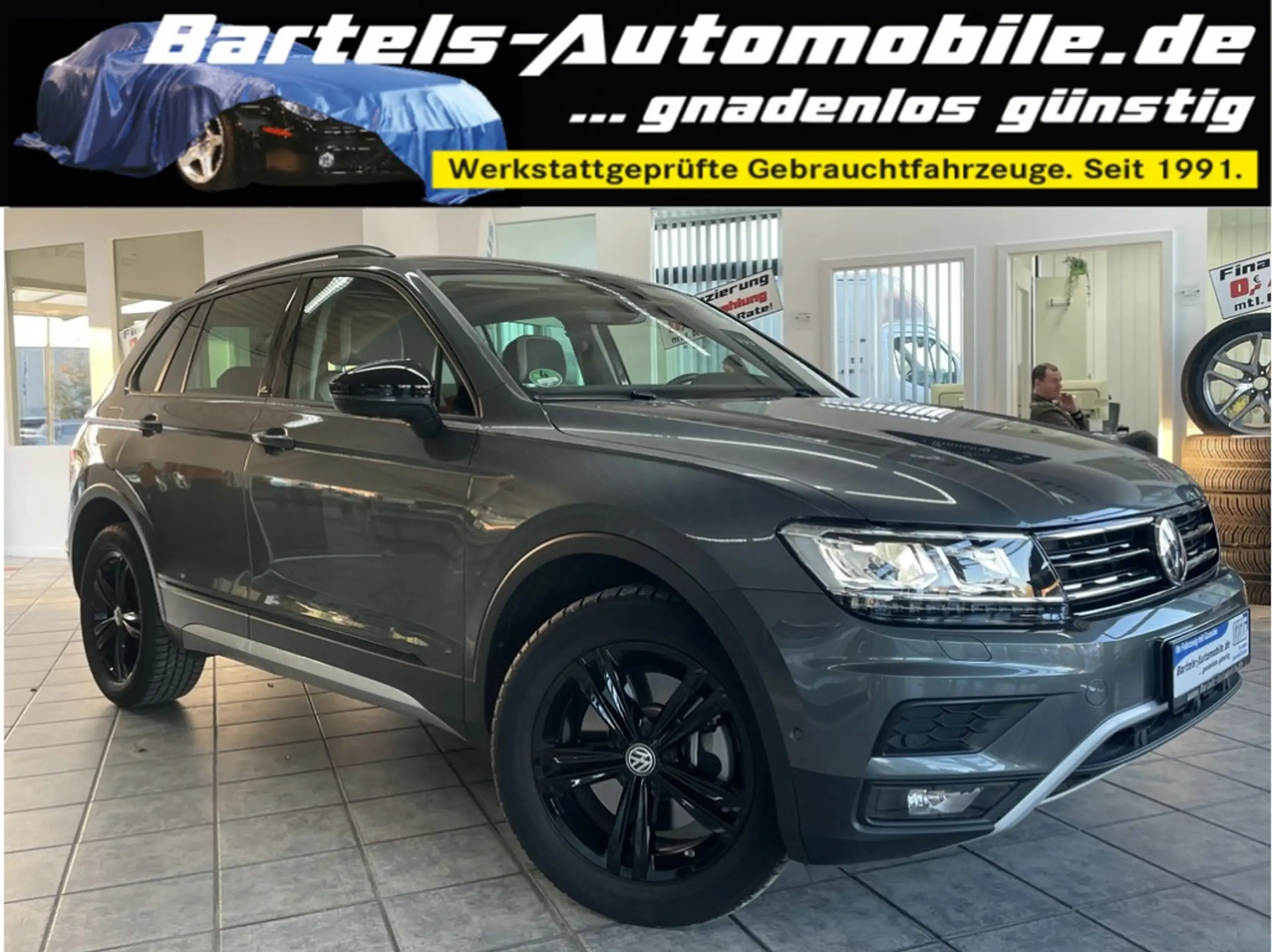 Volkswagen - Tiguan