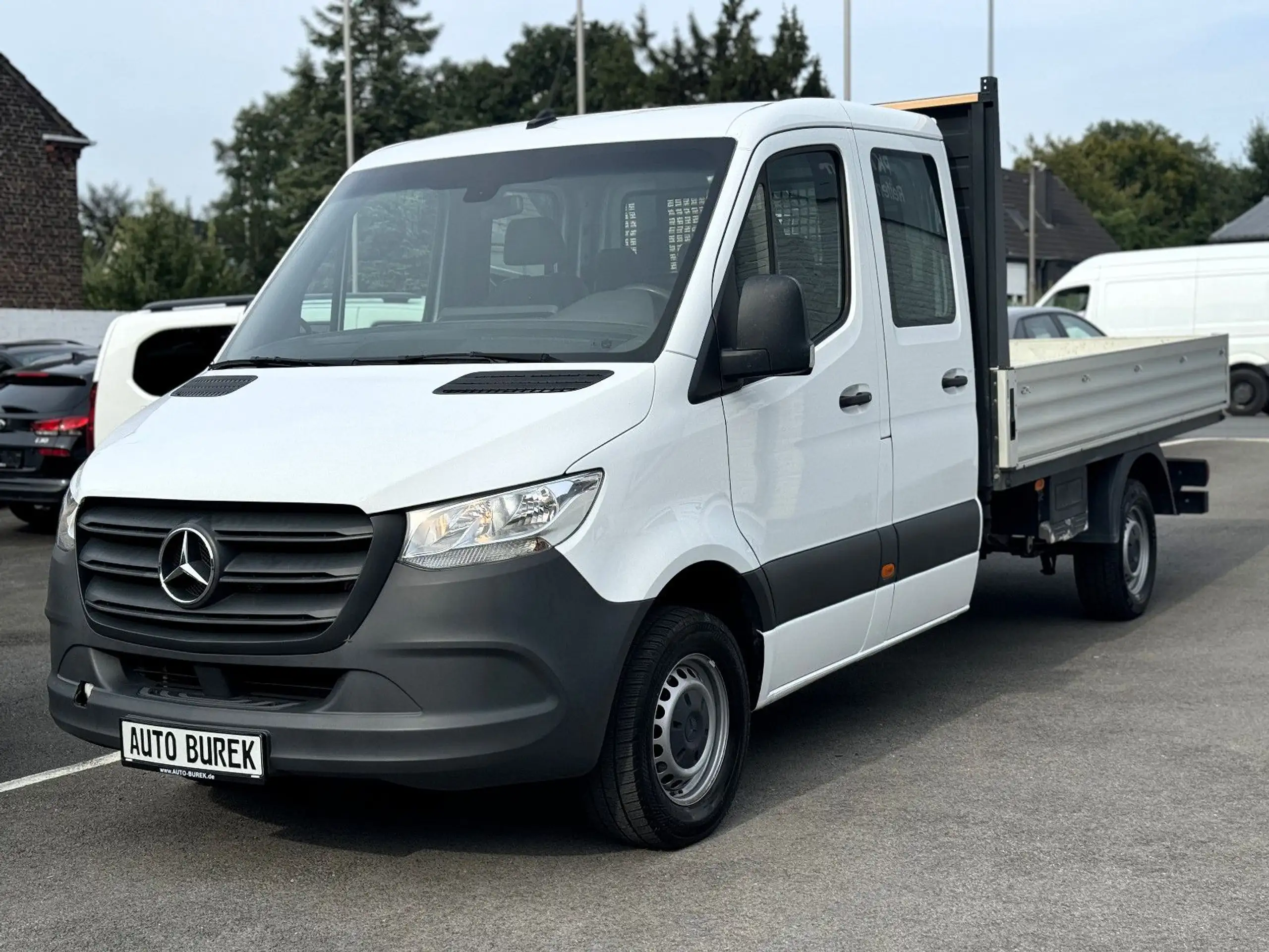 Mercedes-Benz - Sprinter