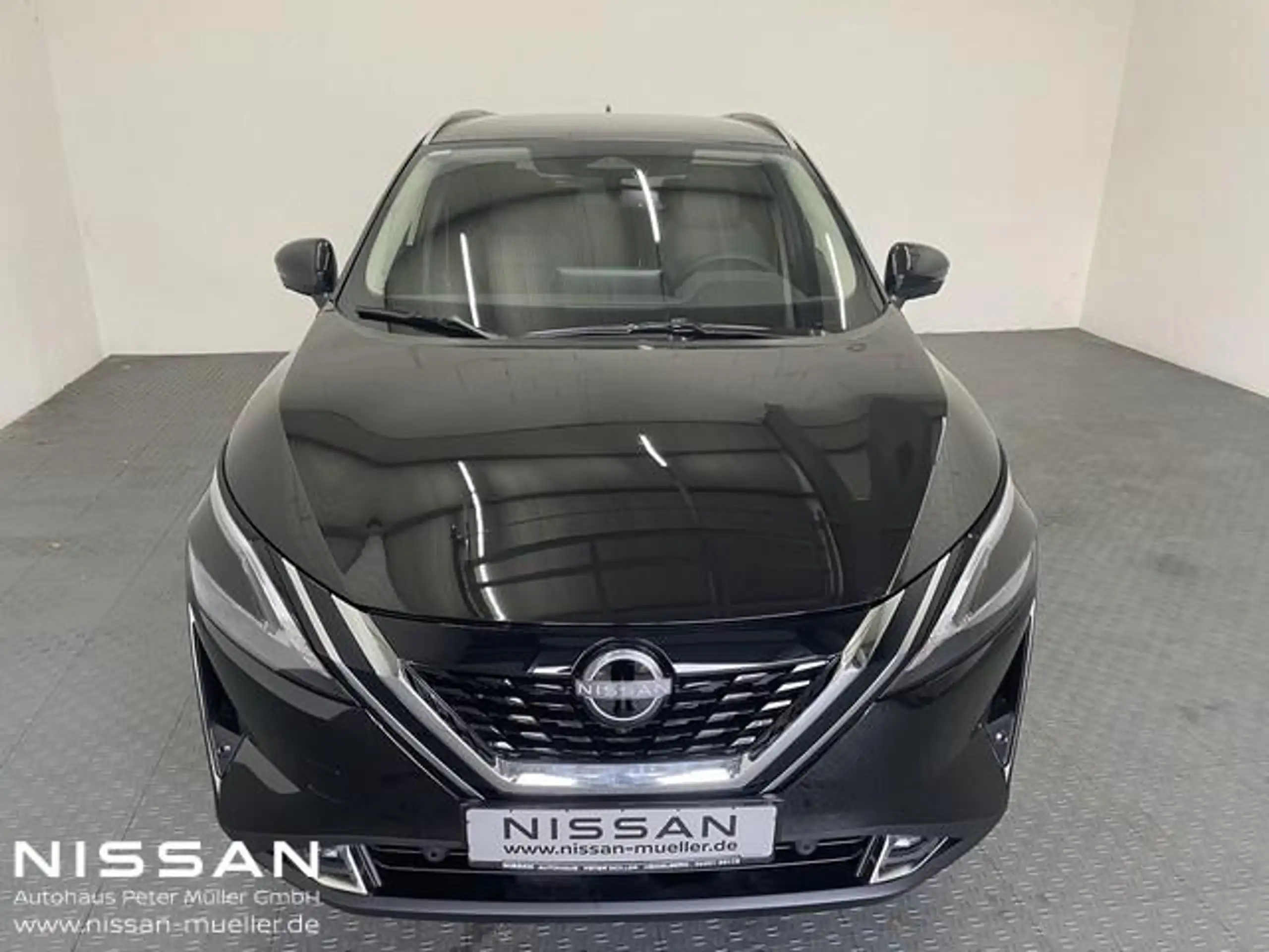 Nissan - Qashqai