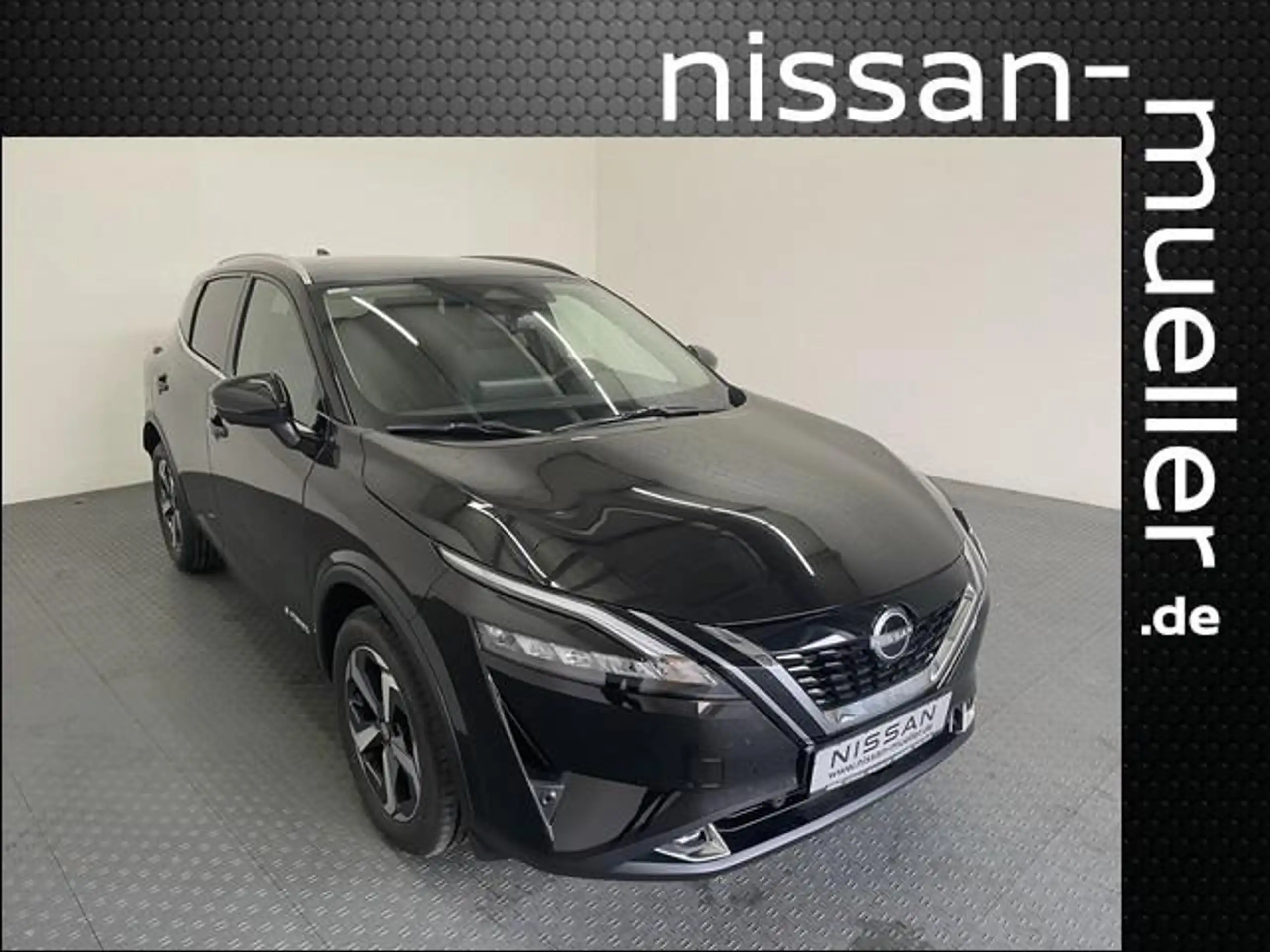 Nissan - Qashqai