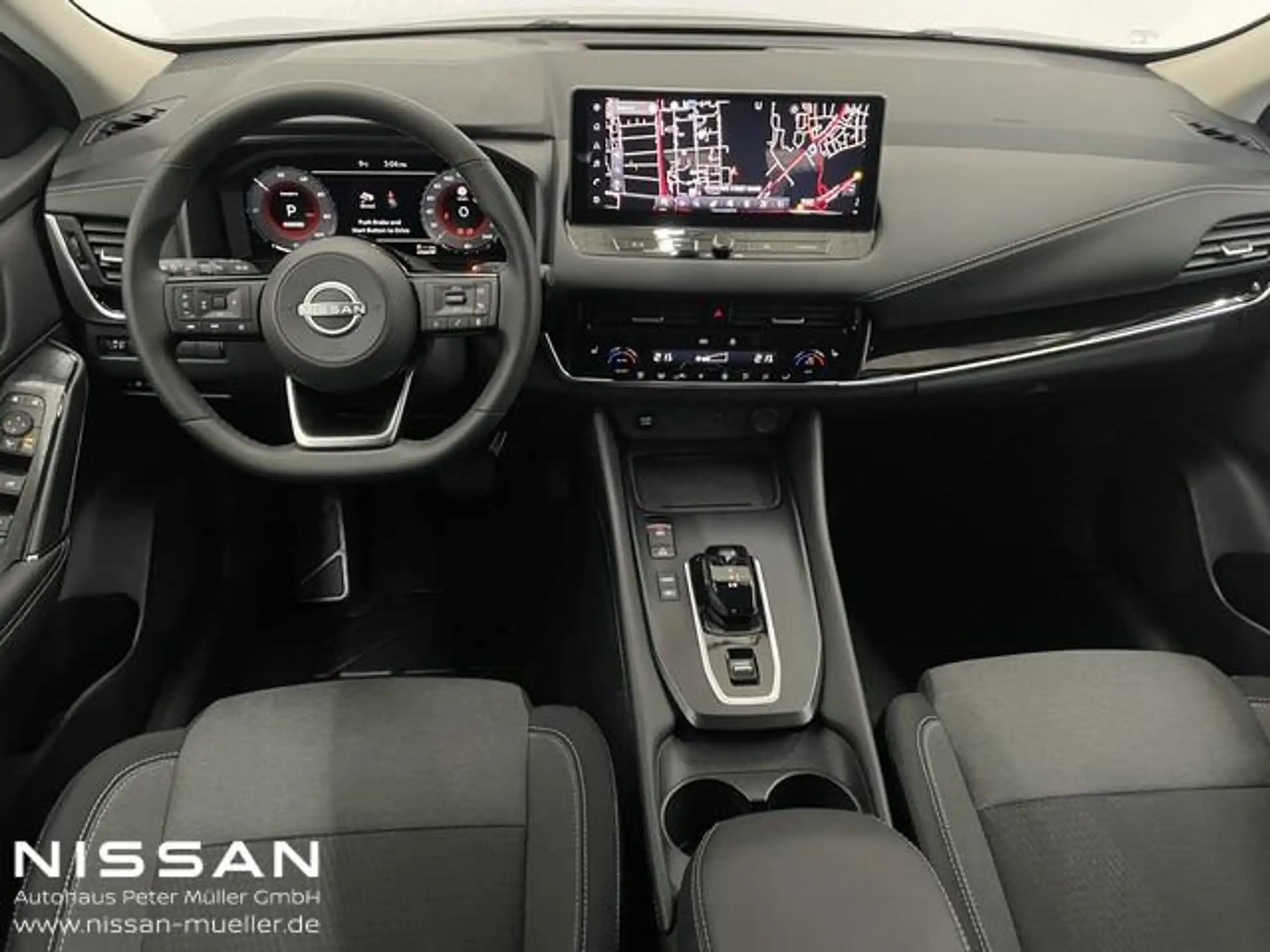 Nissan - Qashqai