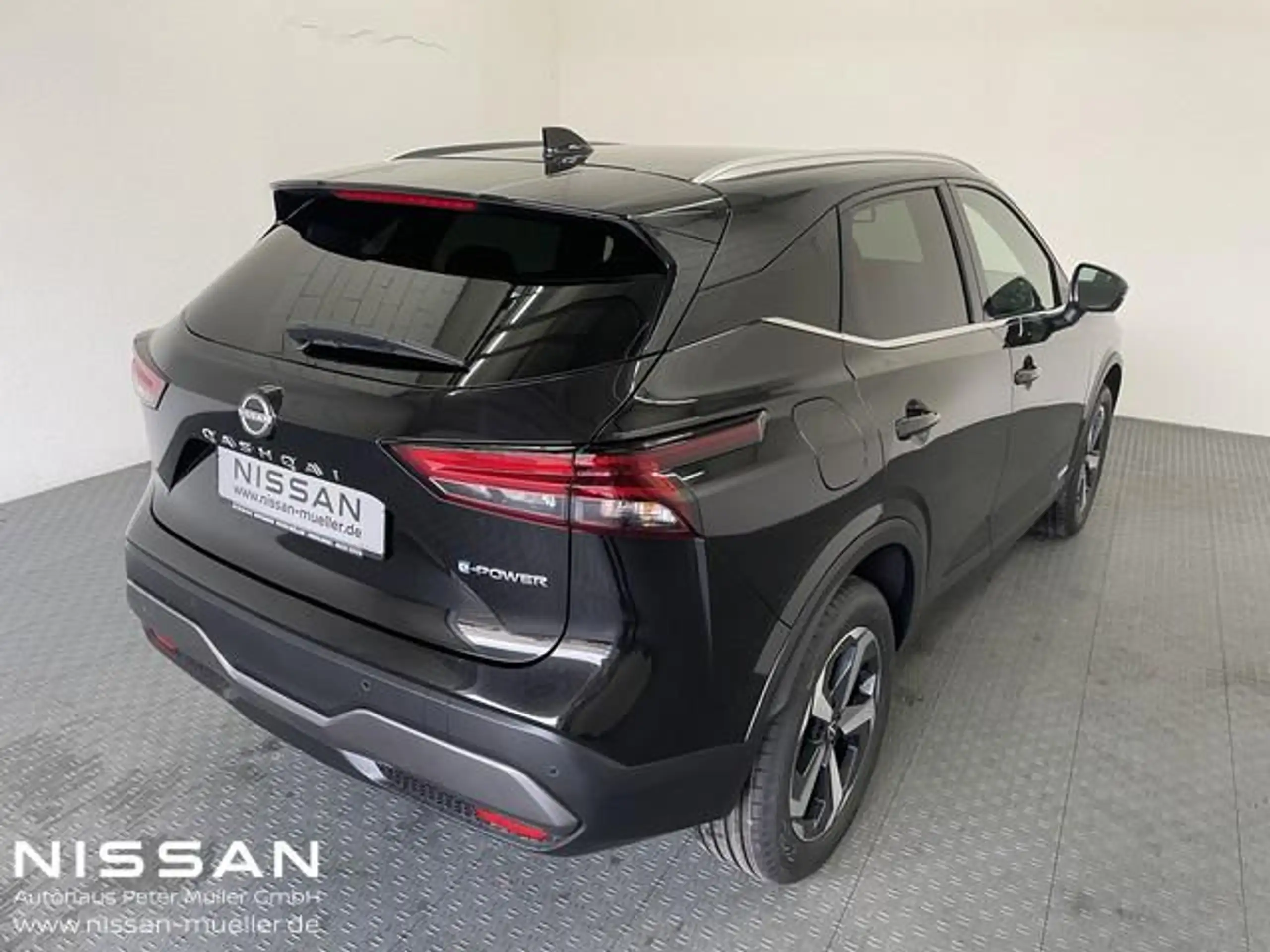 Nissan - Qashqai