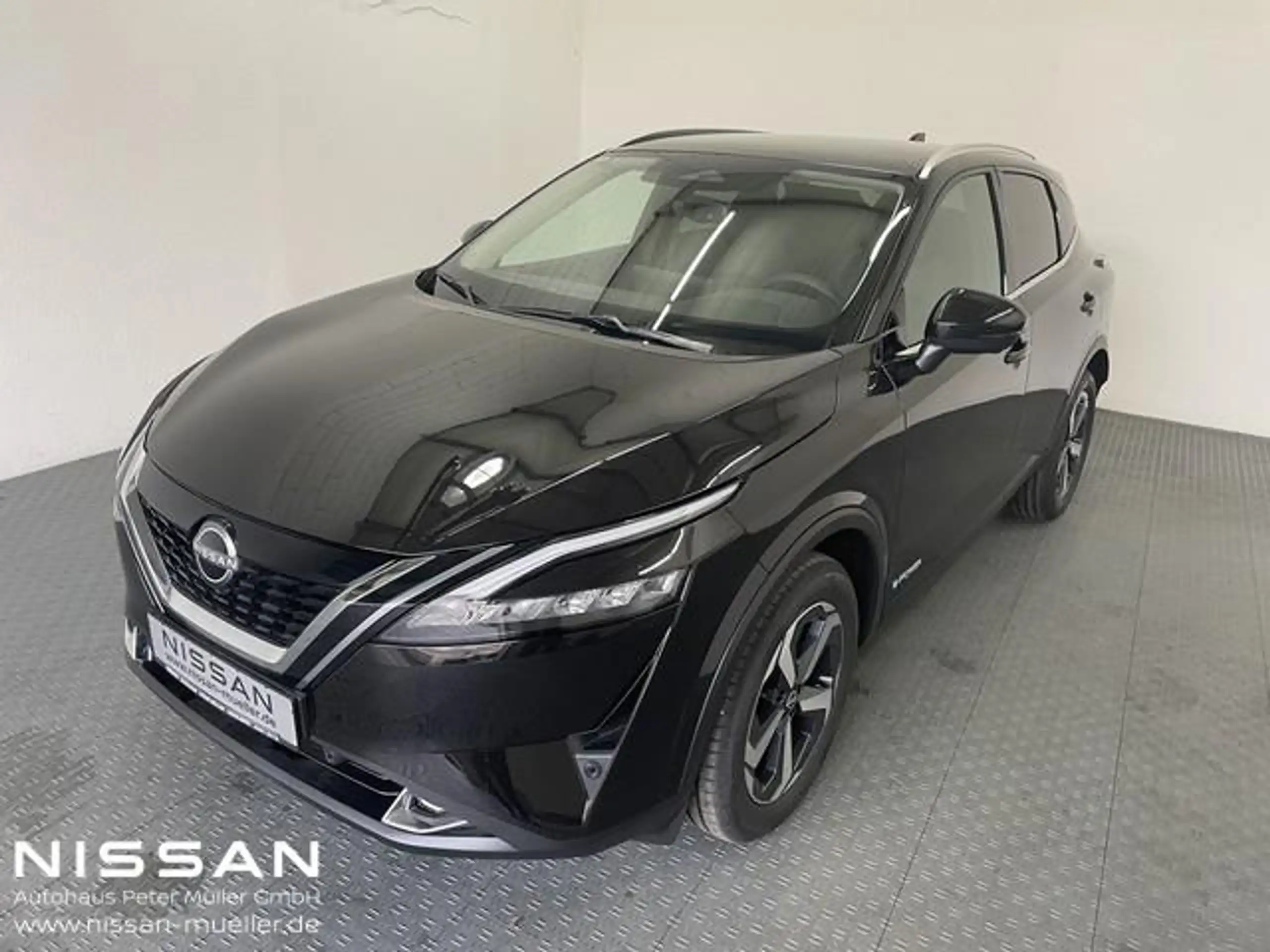 Nissan - Qashqai