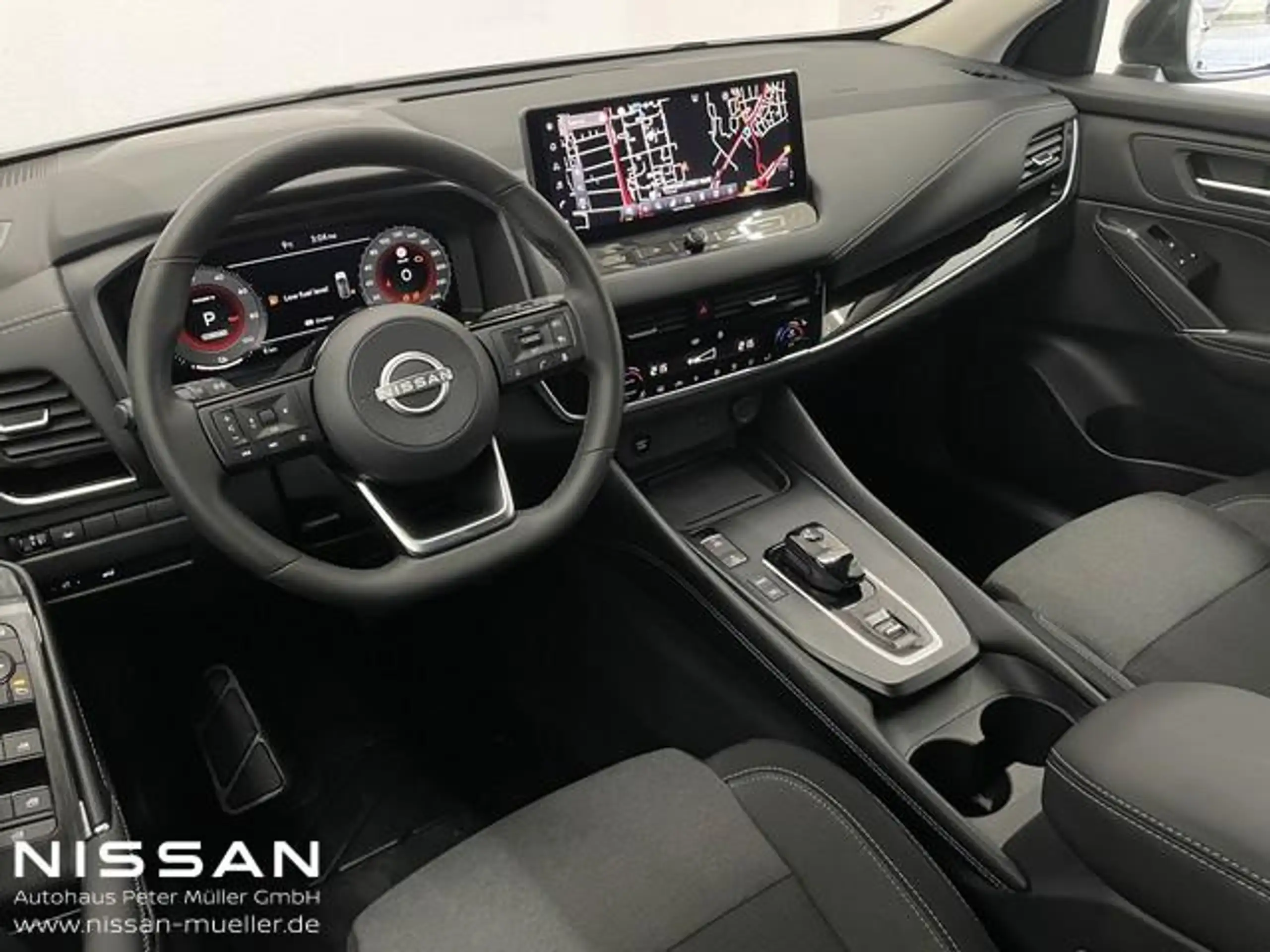 Nissan - Qashqai