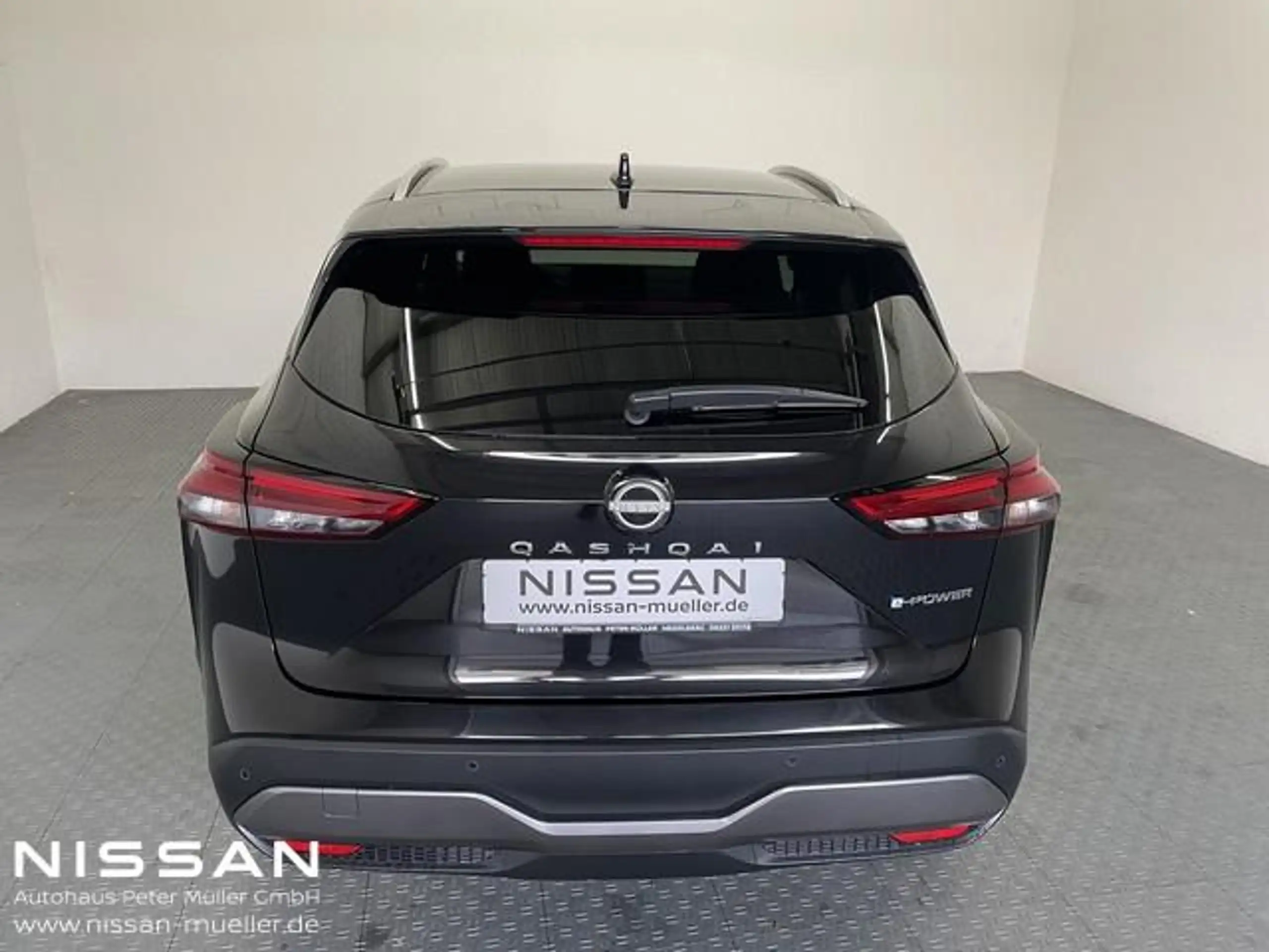 Nissan - Qashqai