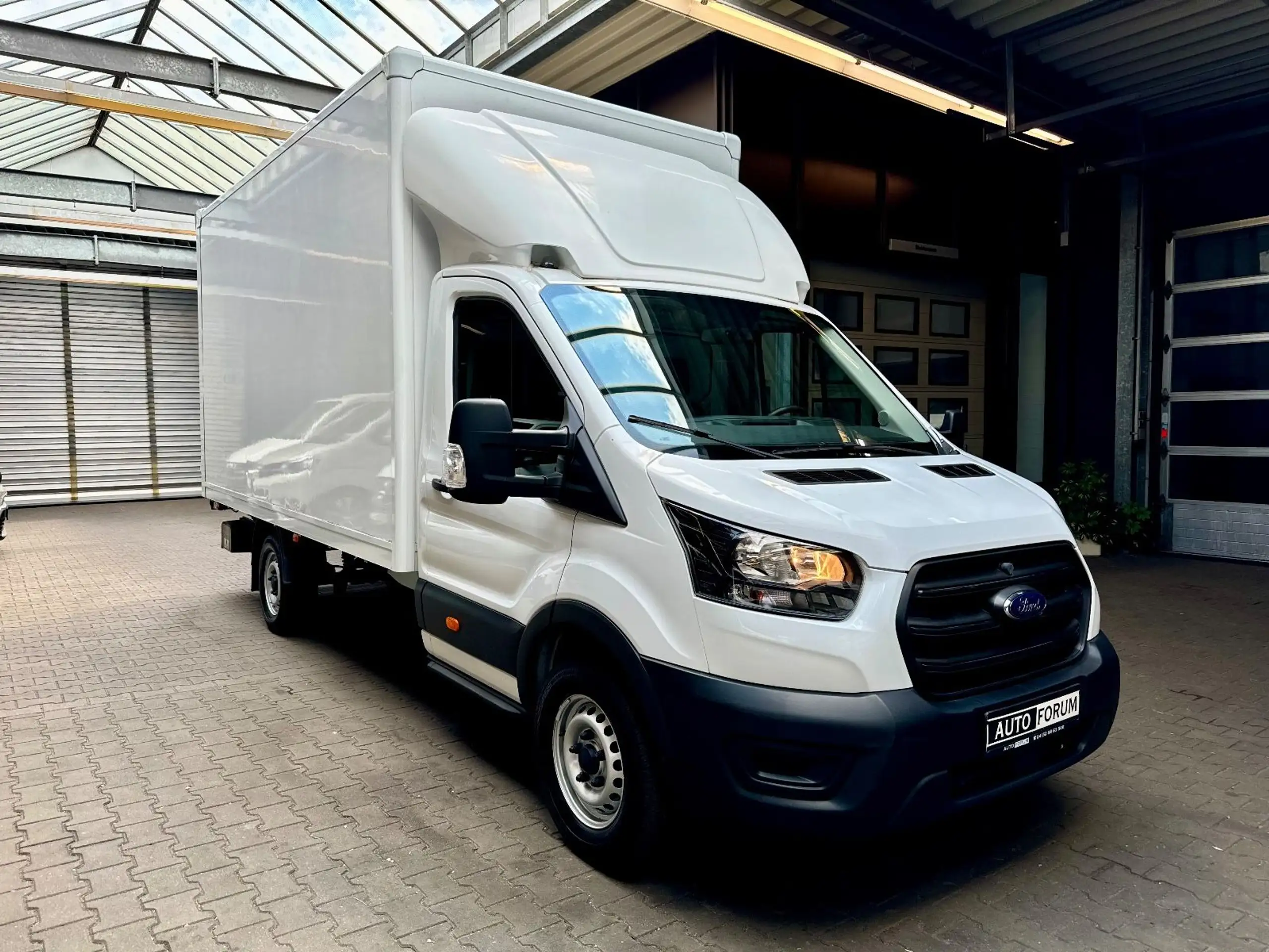 Ford - Transit