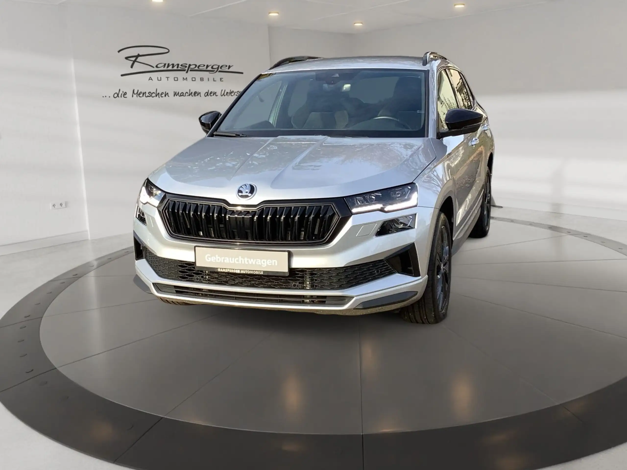 Skoda - Karoq