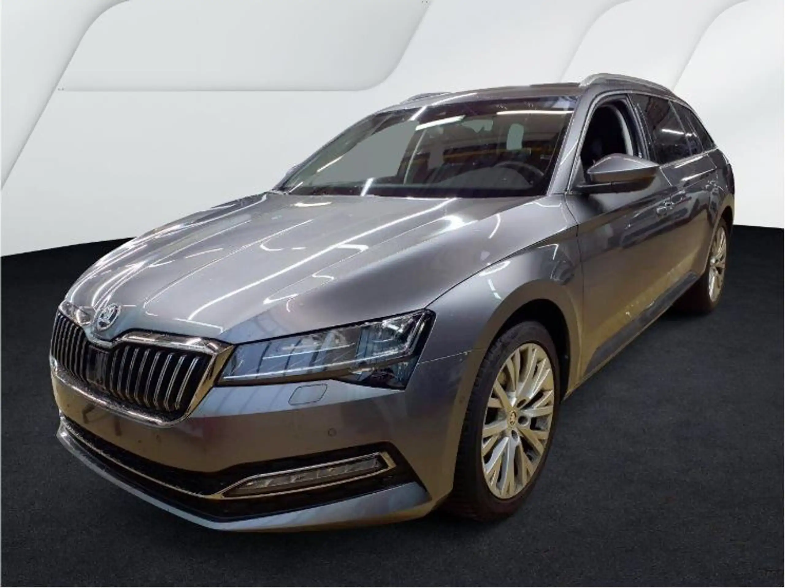 Skoda - Superb