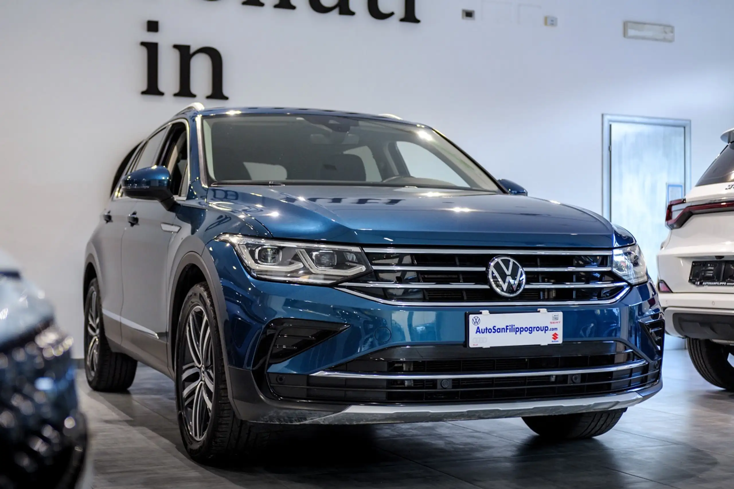 Volkswagen - Tiguan