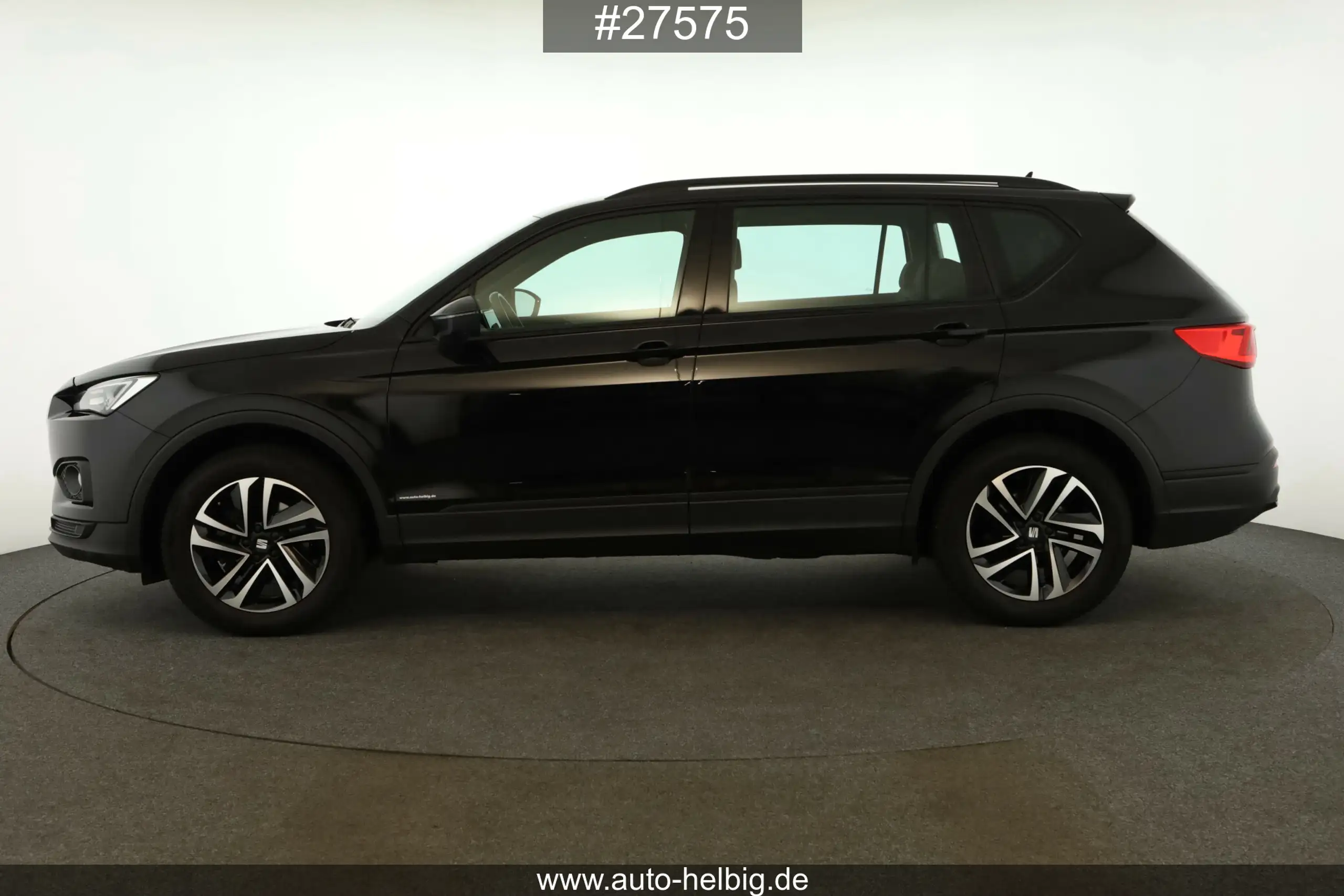 SEAT - Tarraco