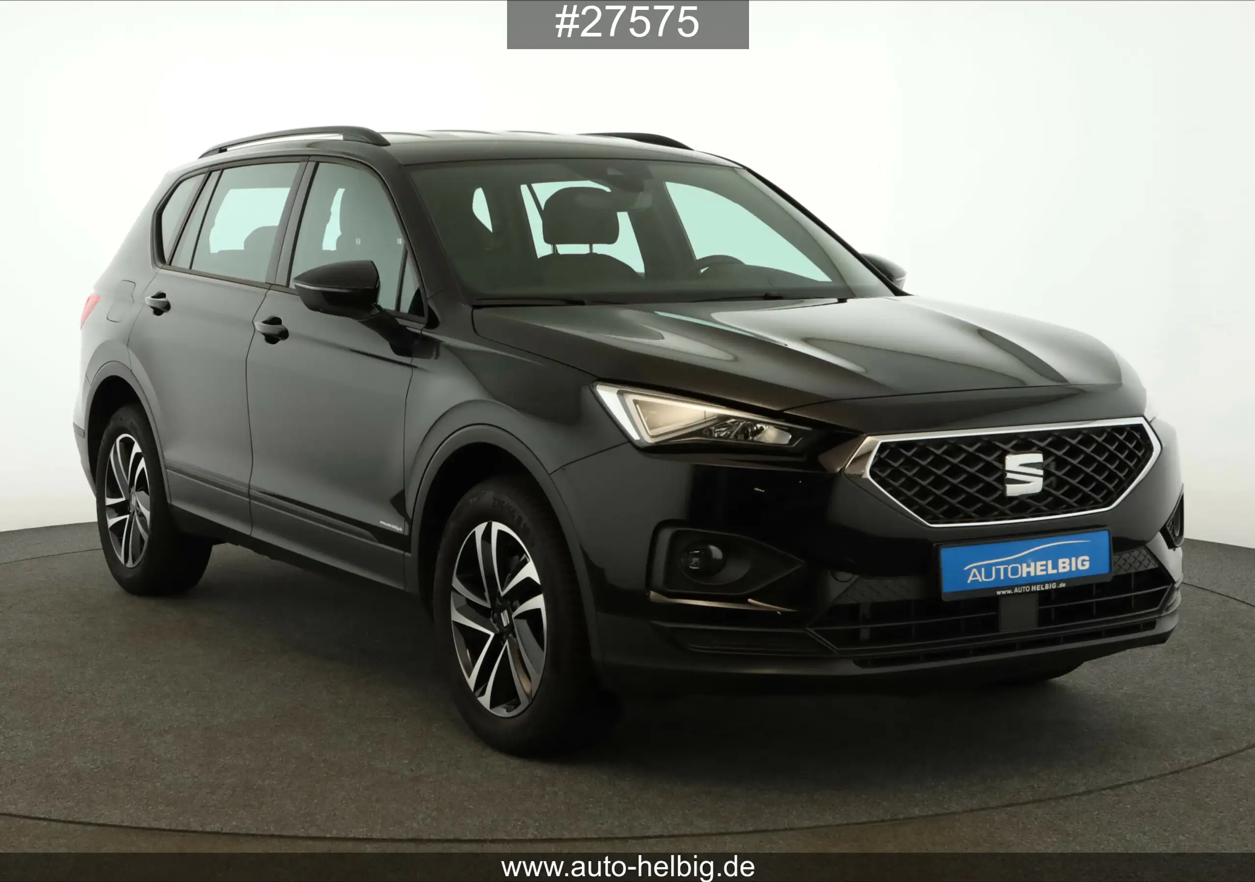 SEAT - Tarraco