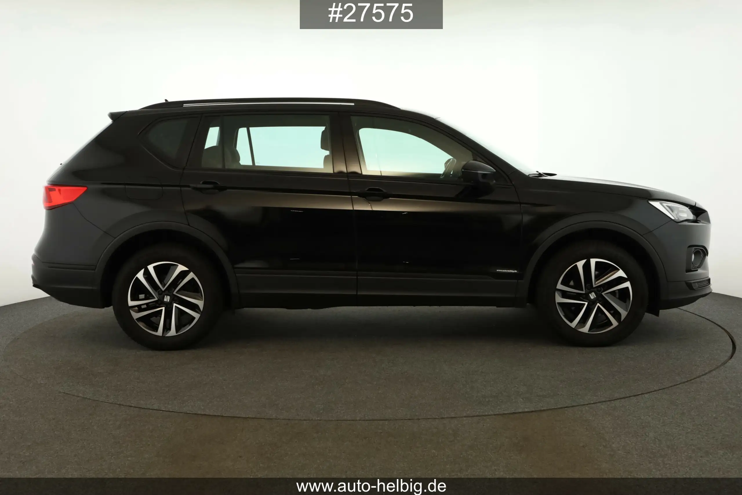 SEAT - Tarraco