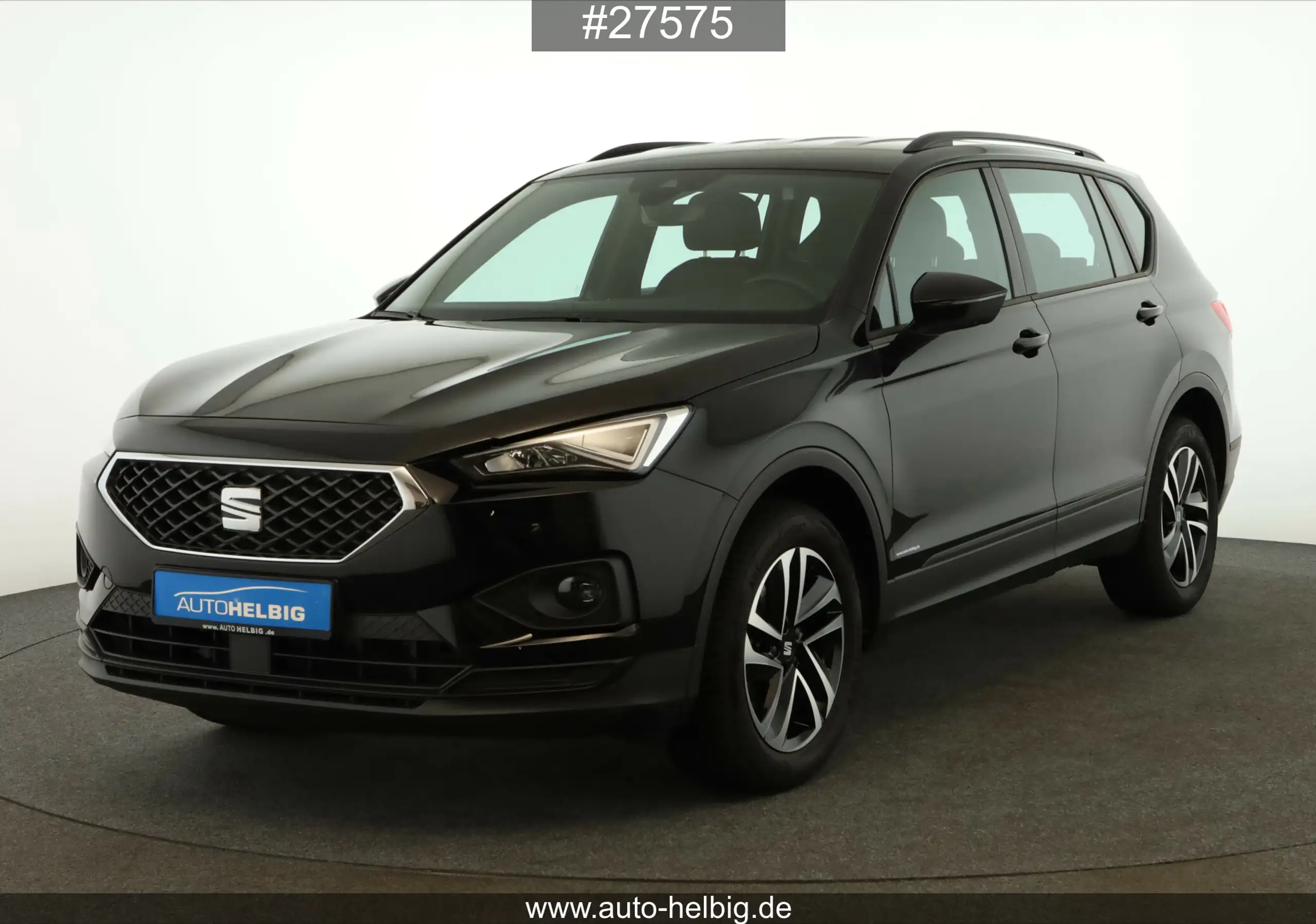 SEAT - Tarraco