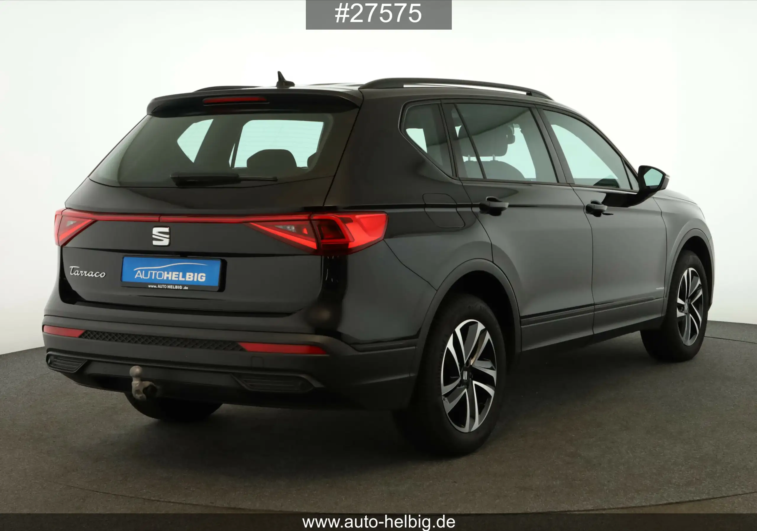 SEAT - Tarraco