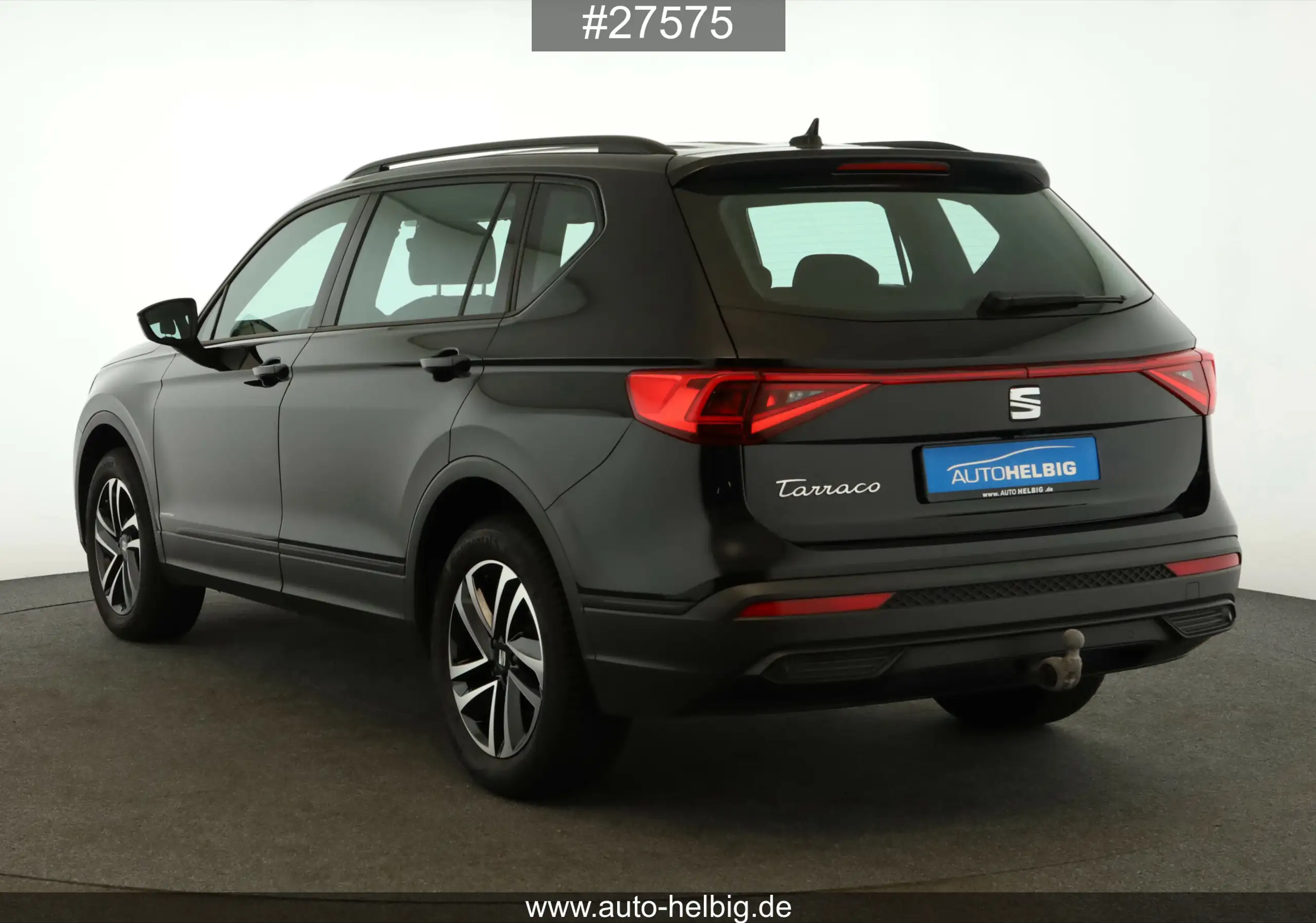 SEAT - Tarraco