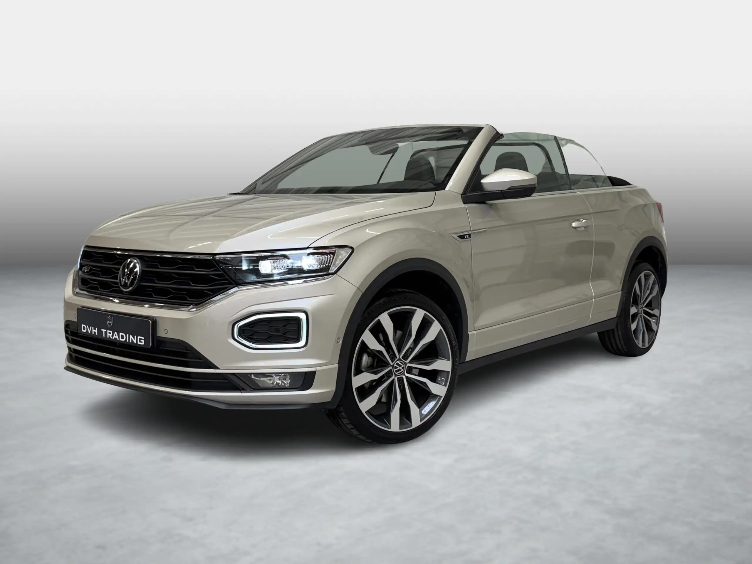 Volkswagen T-Roc 2021