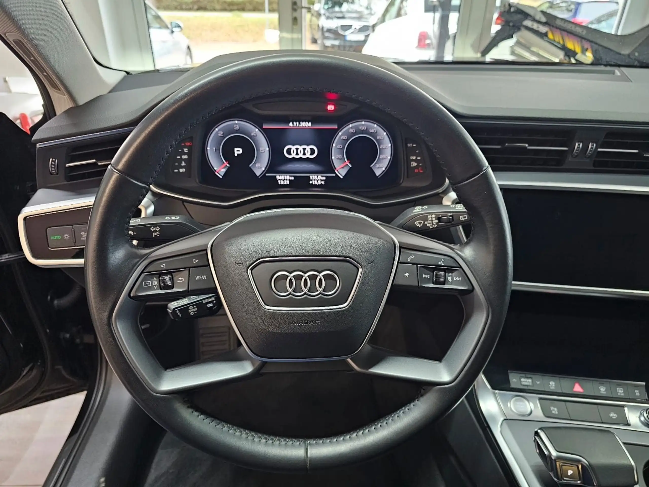 Audi - A6