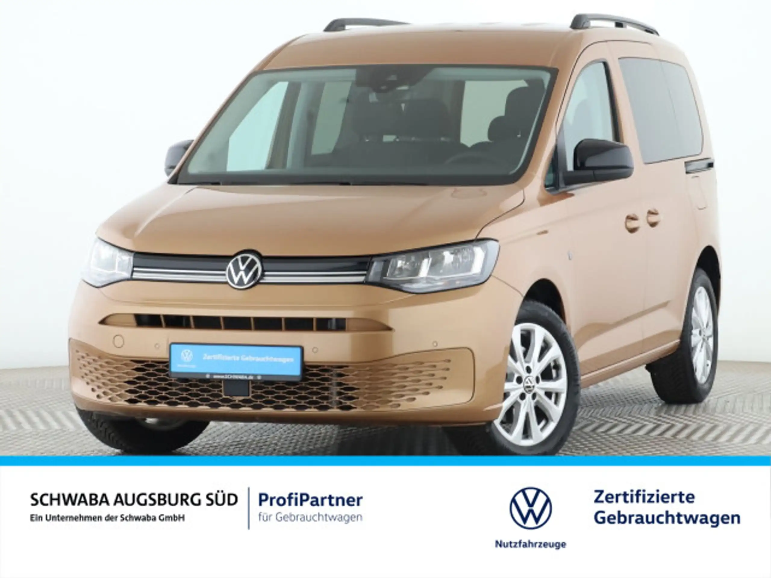 Volkswagen - Caddy