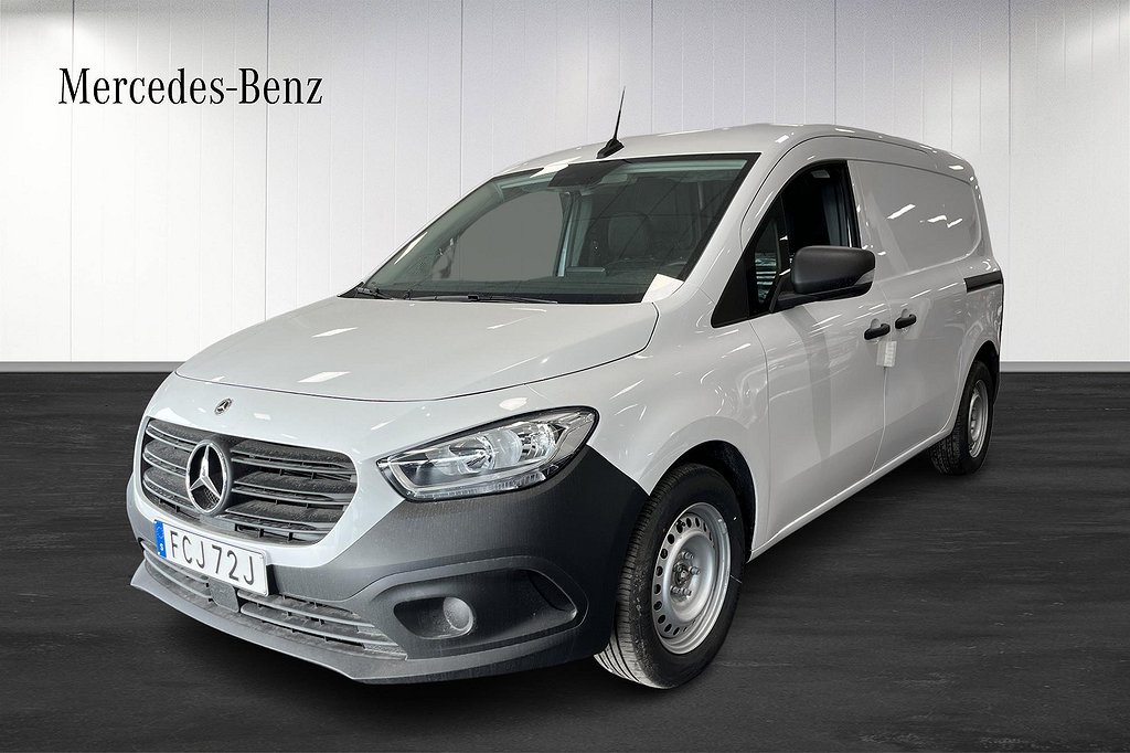 Mercedes-Benz Citan 2024 