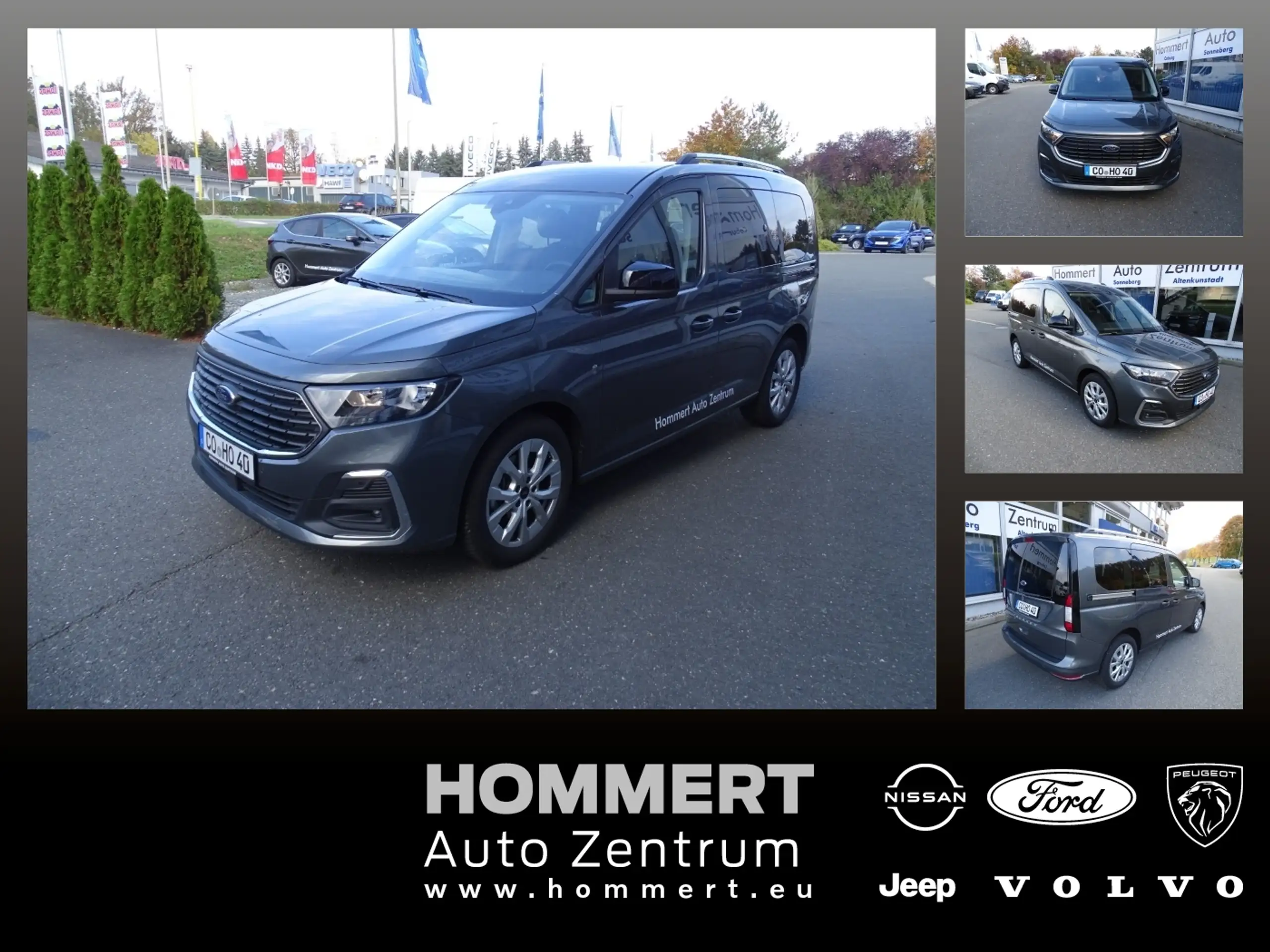 Ford - Tourneo Connect