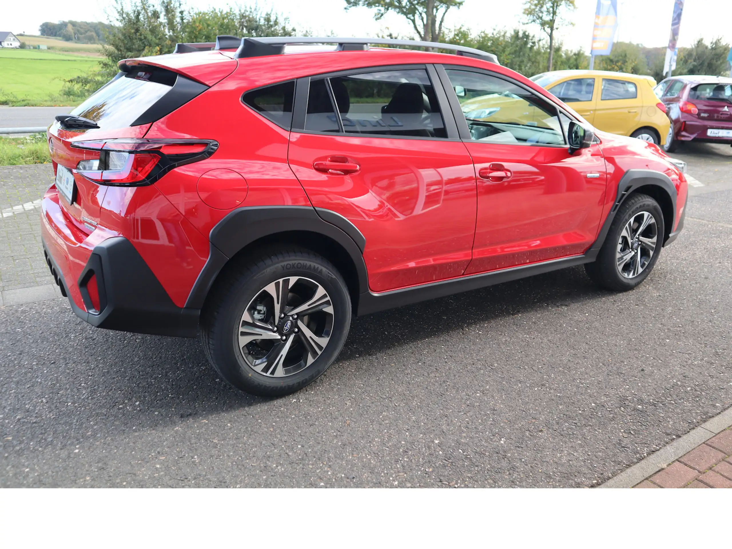 Subaru - Crosstrek