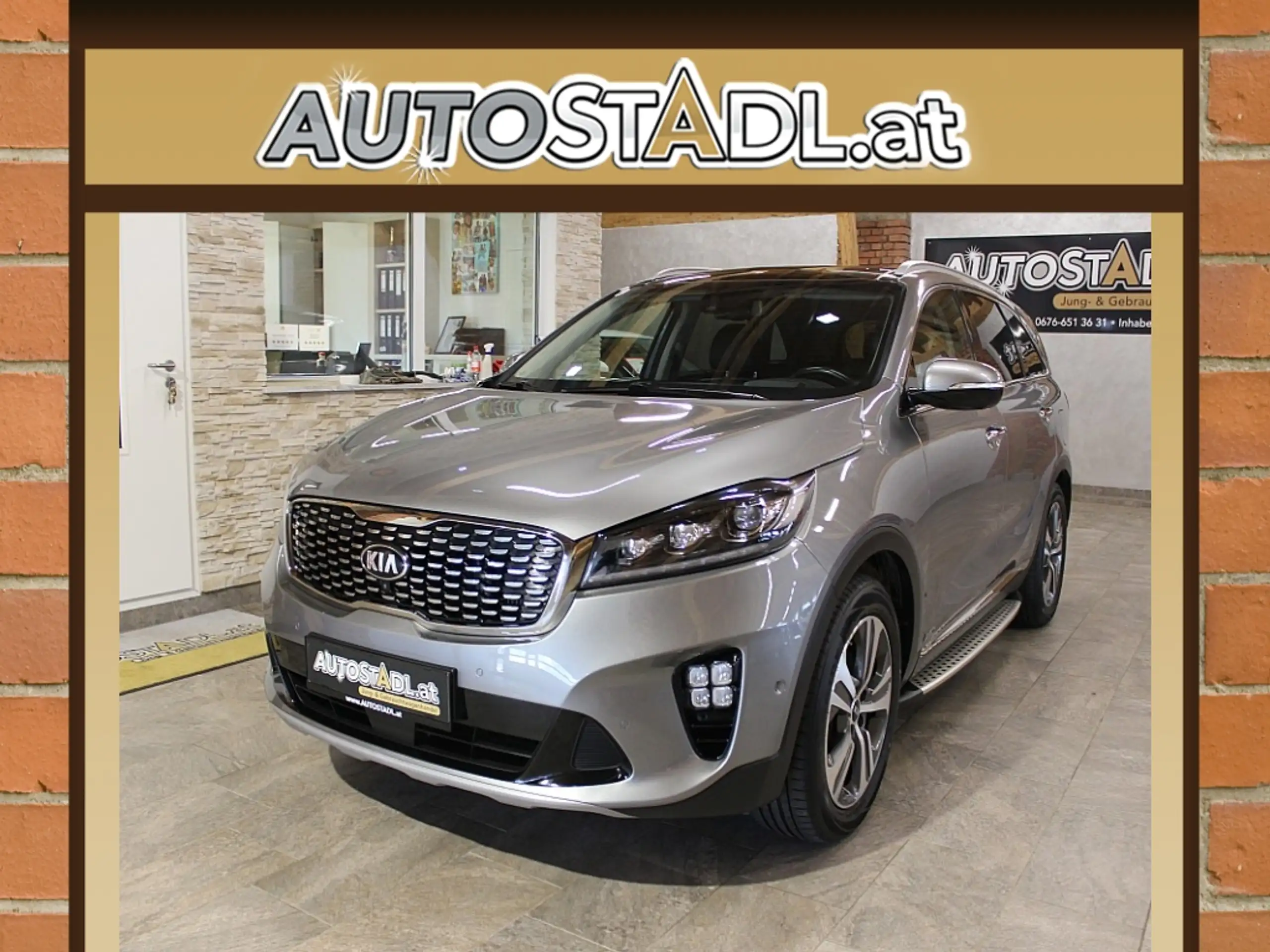 Kia Sorento 2018