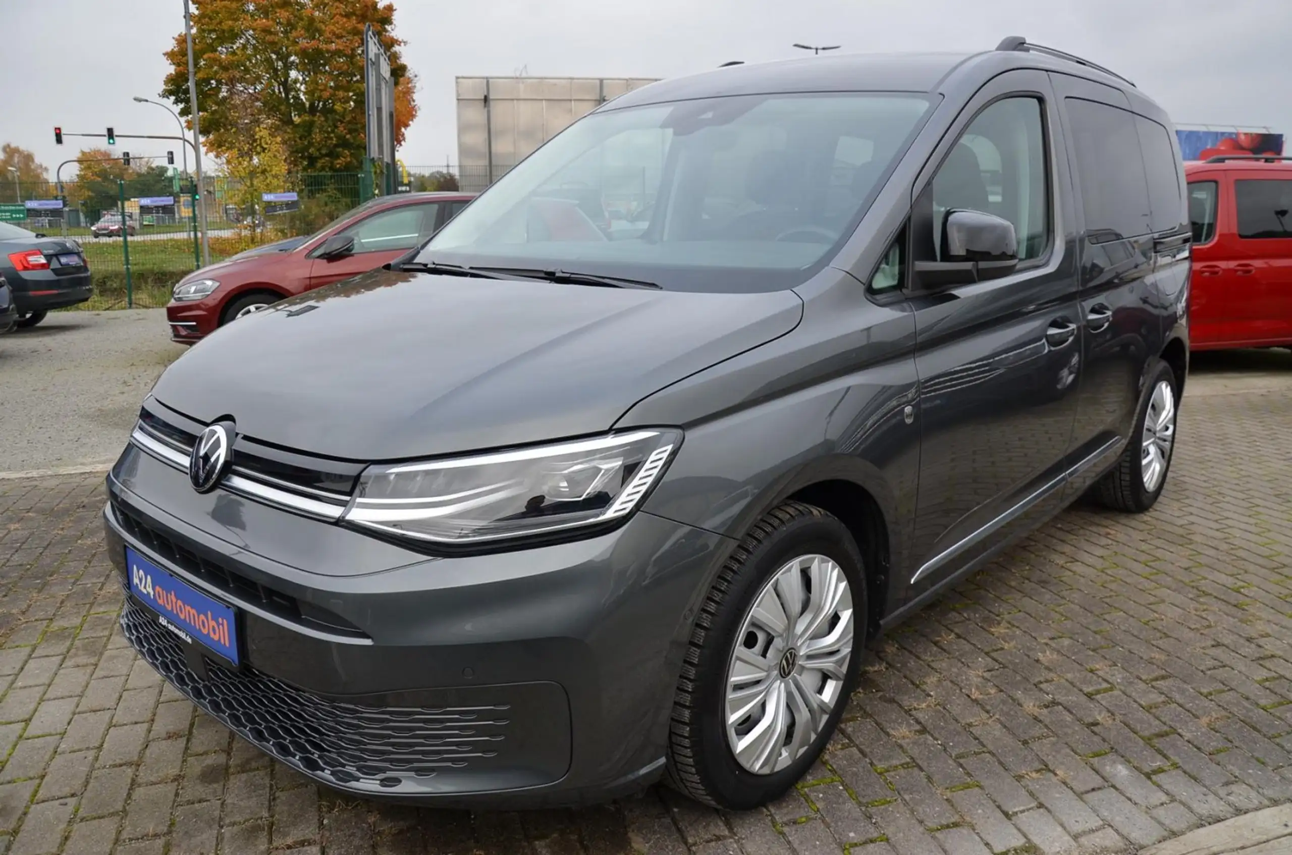 Volkswagen - Caddy