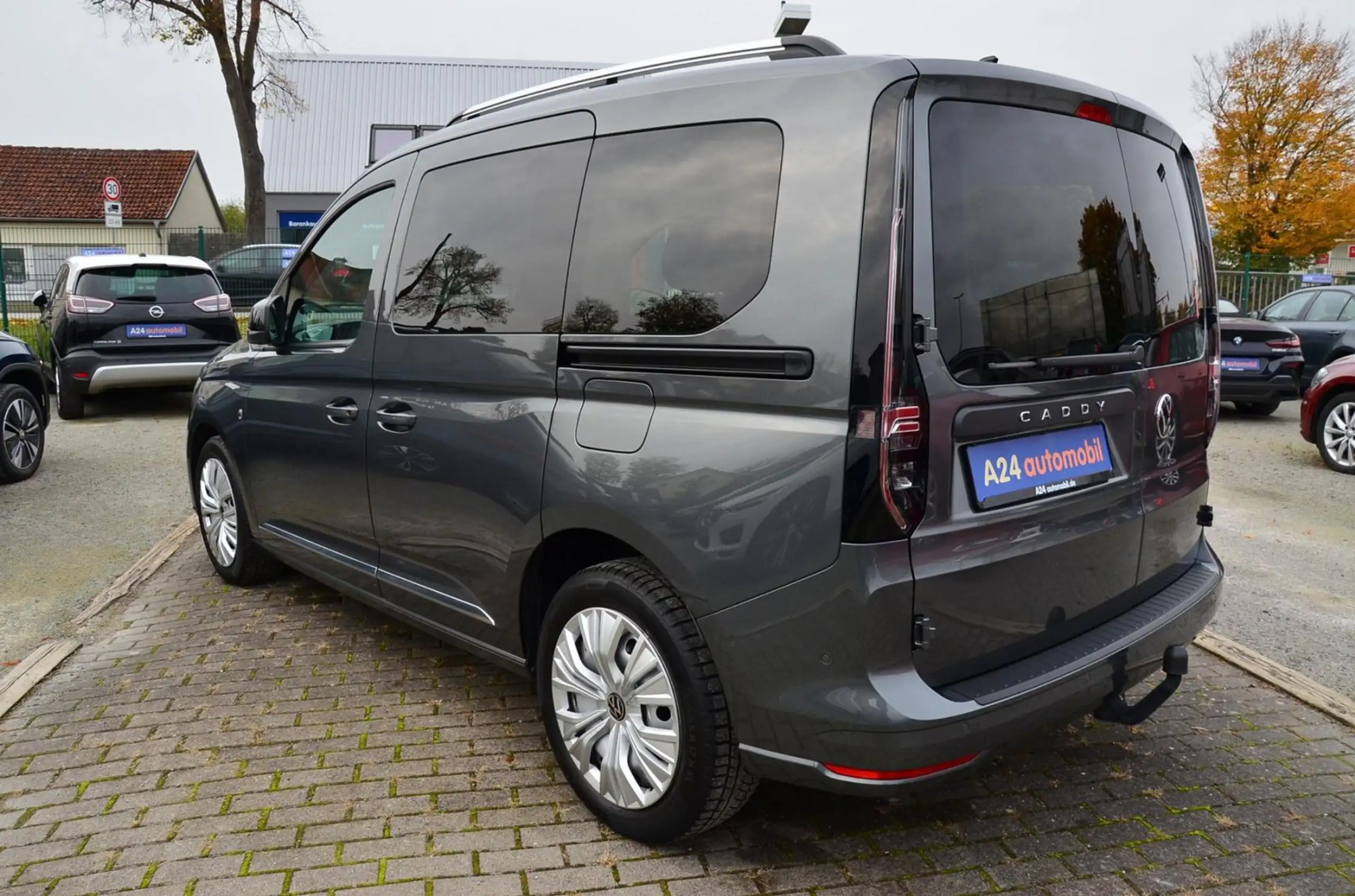 Volkswagen - Caddy