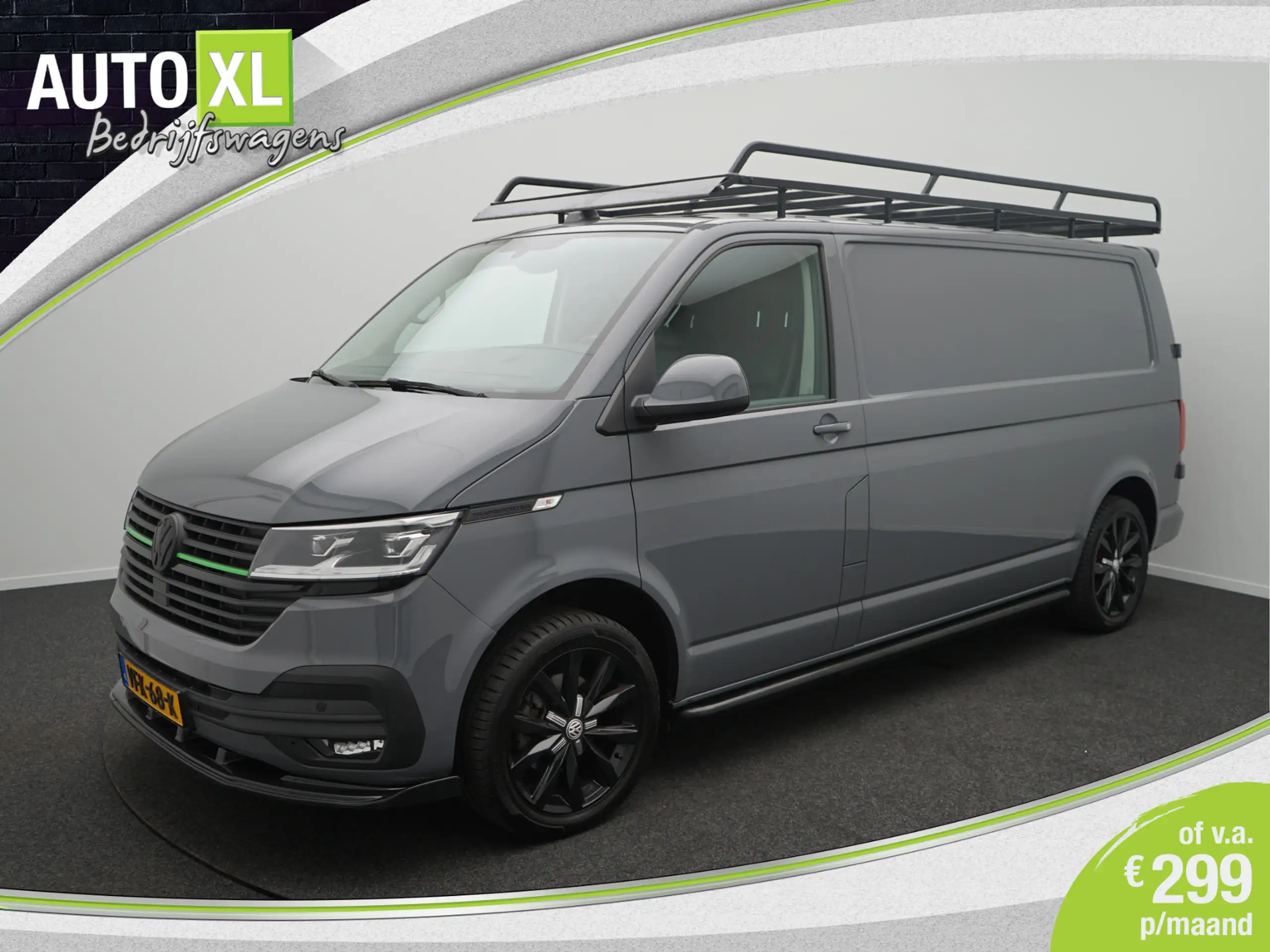 Volkswagen T6.1 Transporter 2020