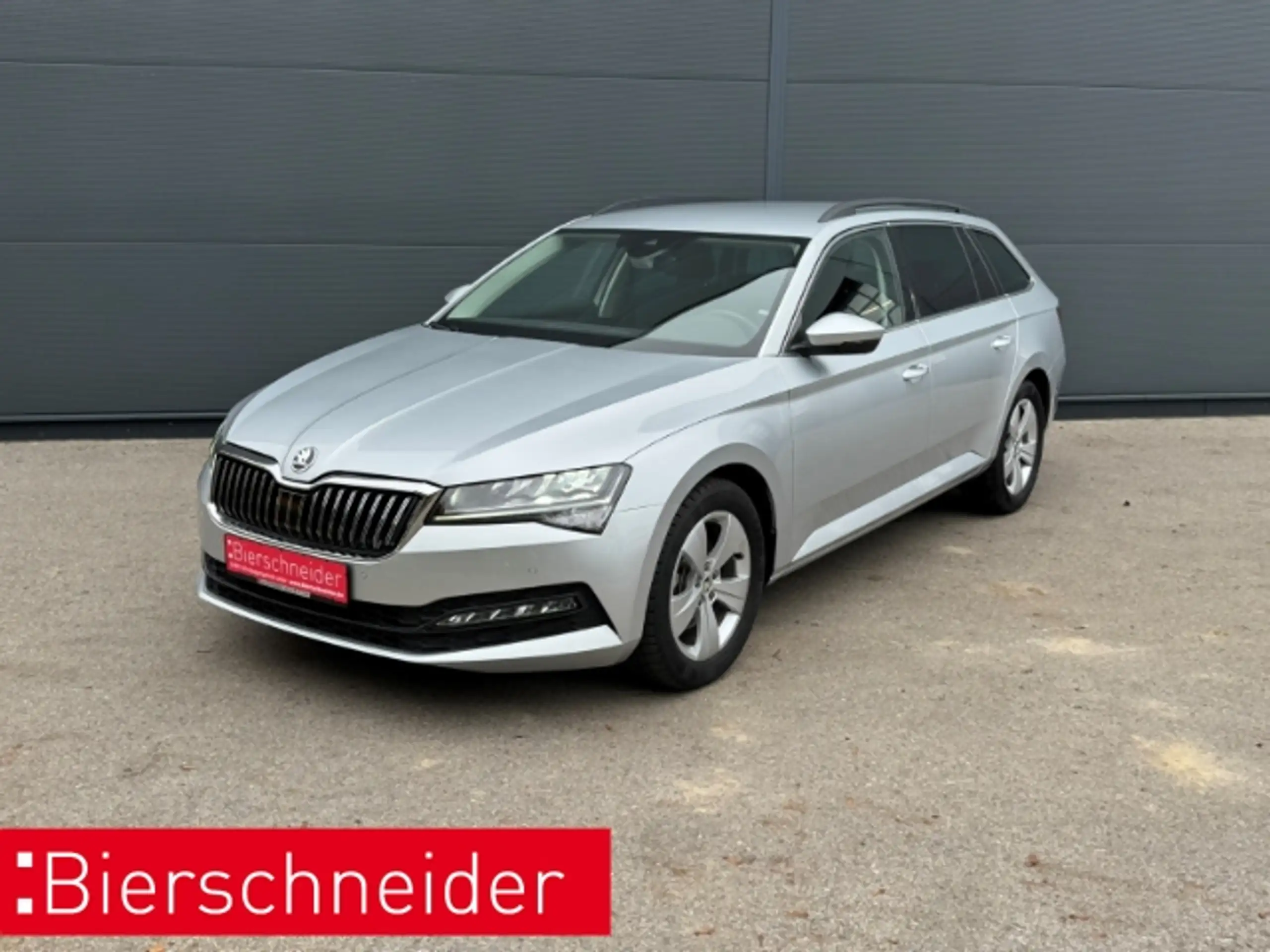 Skoda - Superb