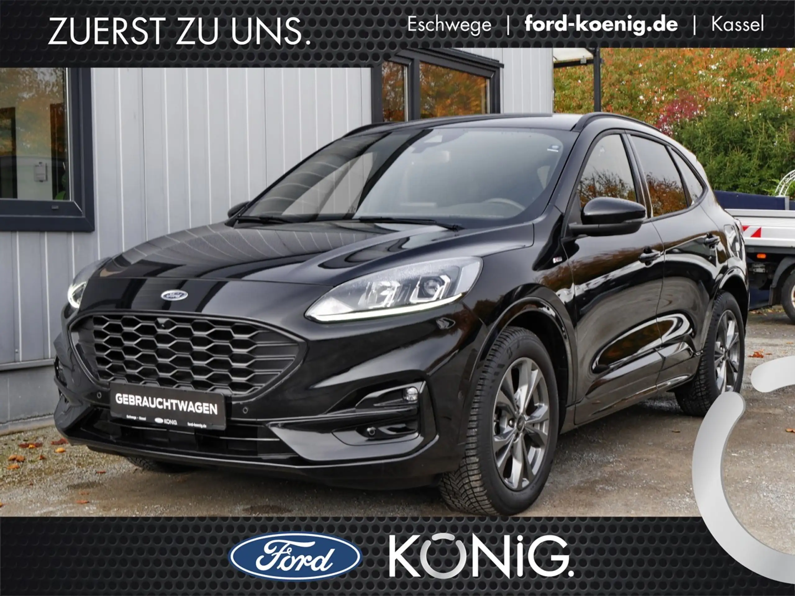 Ford - Kuga