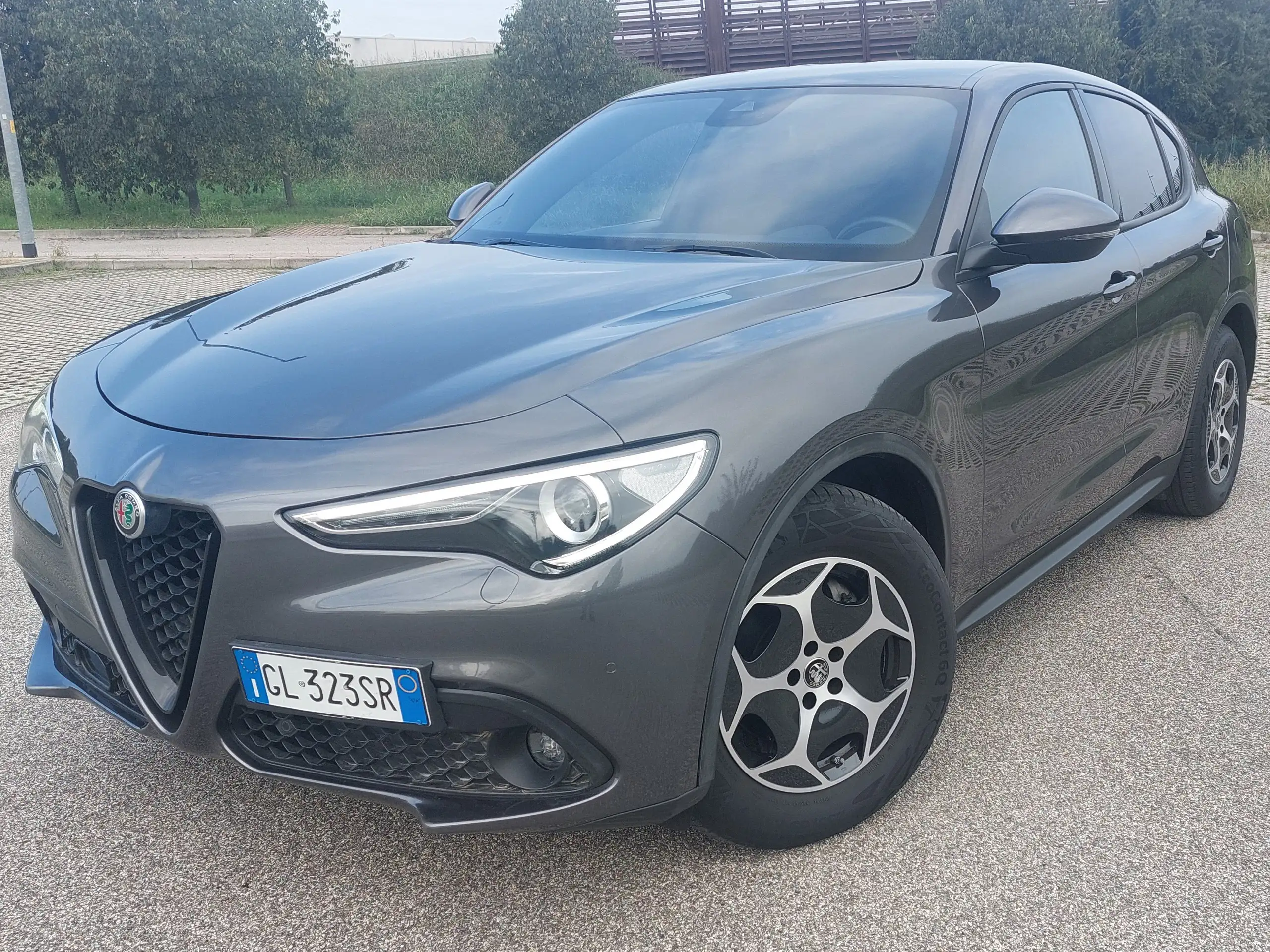 Alfa Romeo - Stelvio