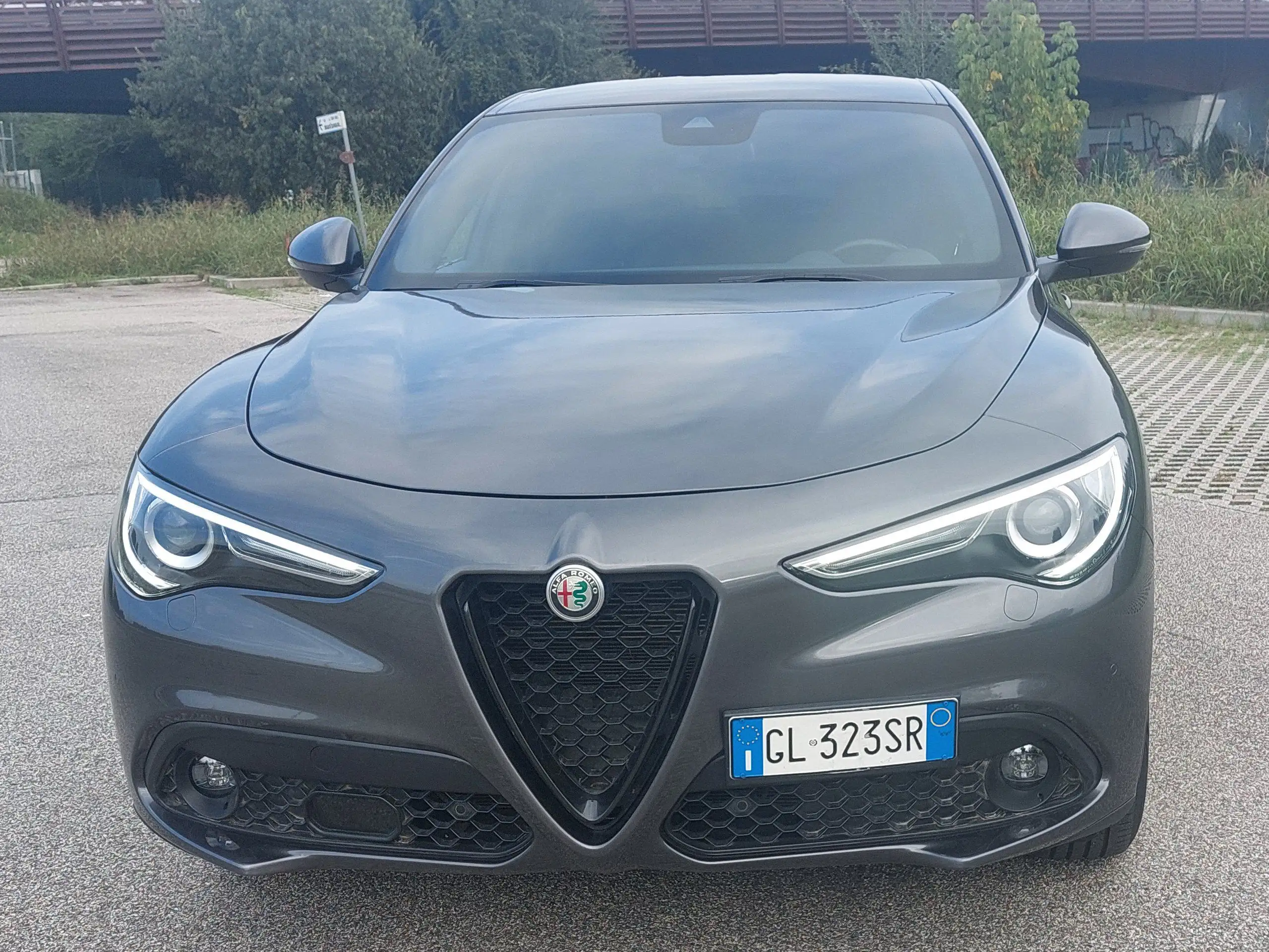 Alfa Romeo - Stelvio