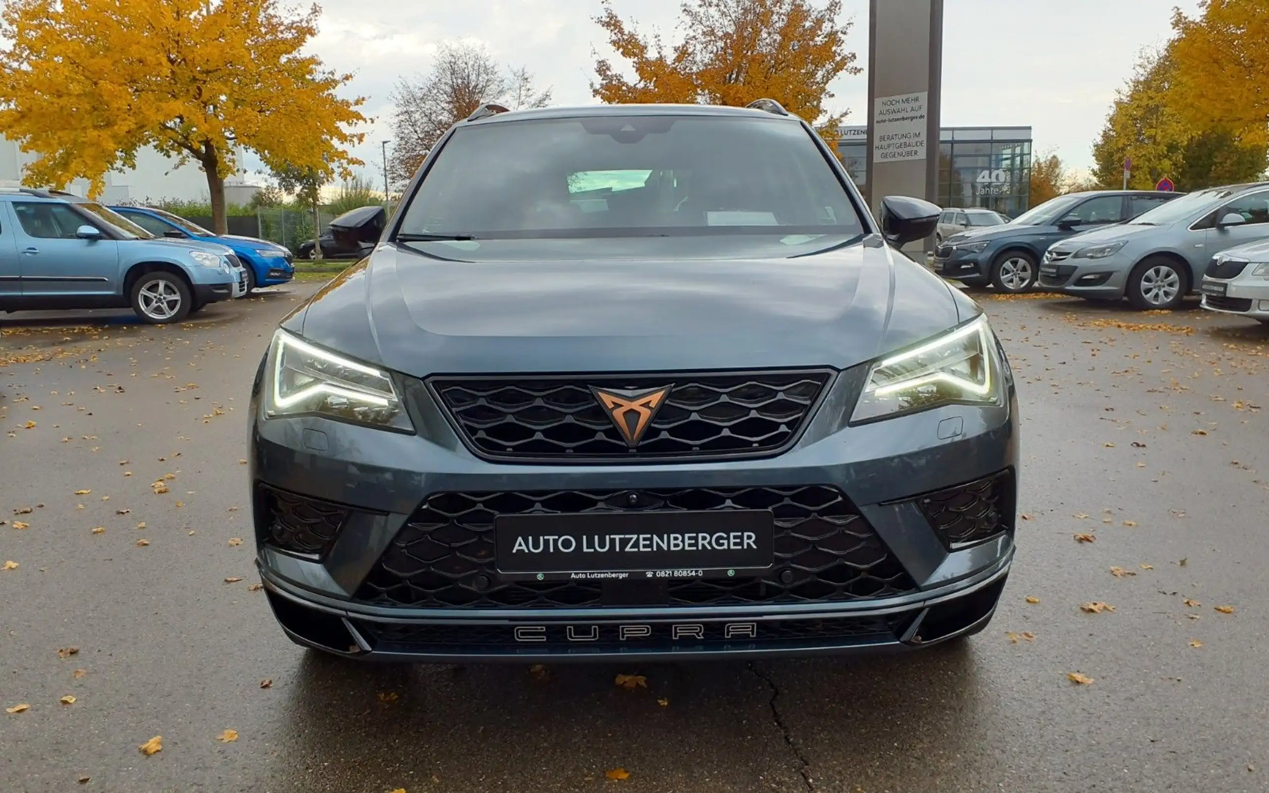 CUPRA - Ateca