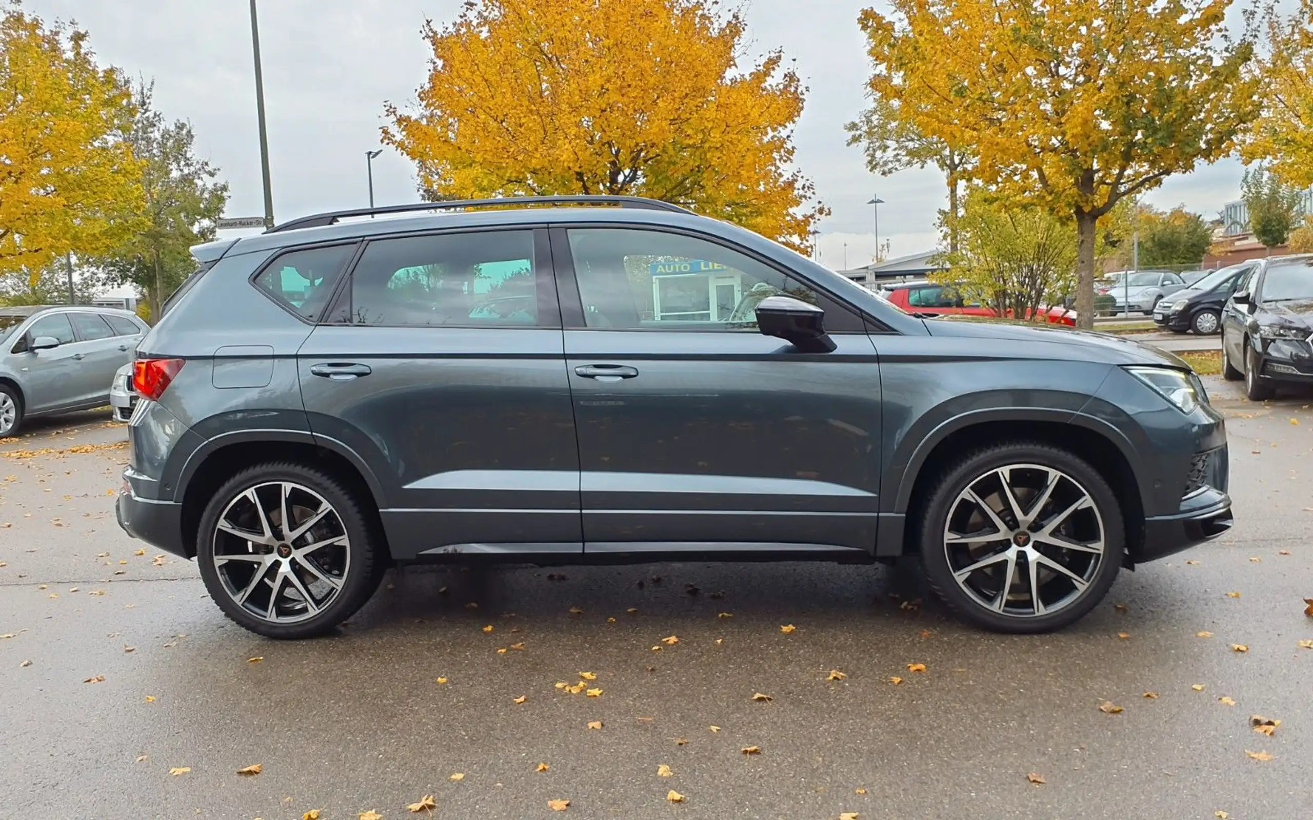 CUPRA - Ateca