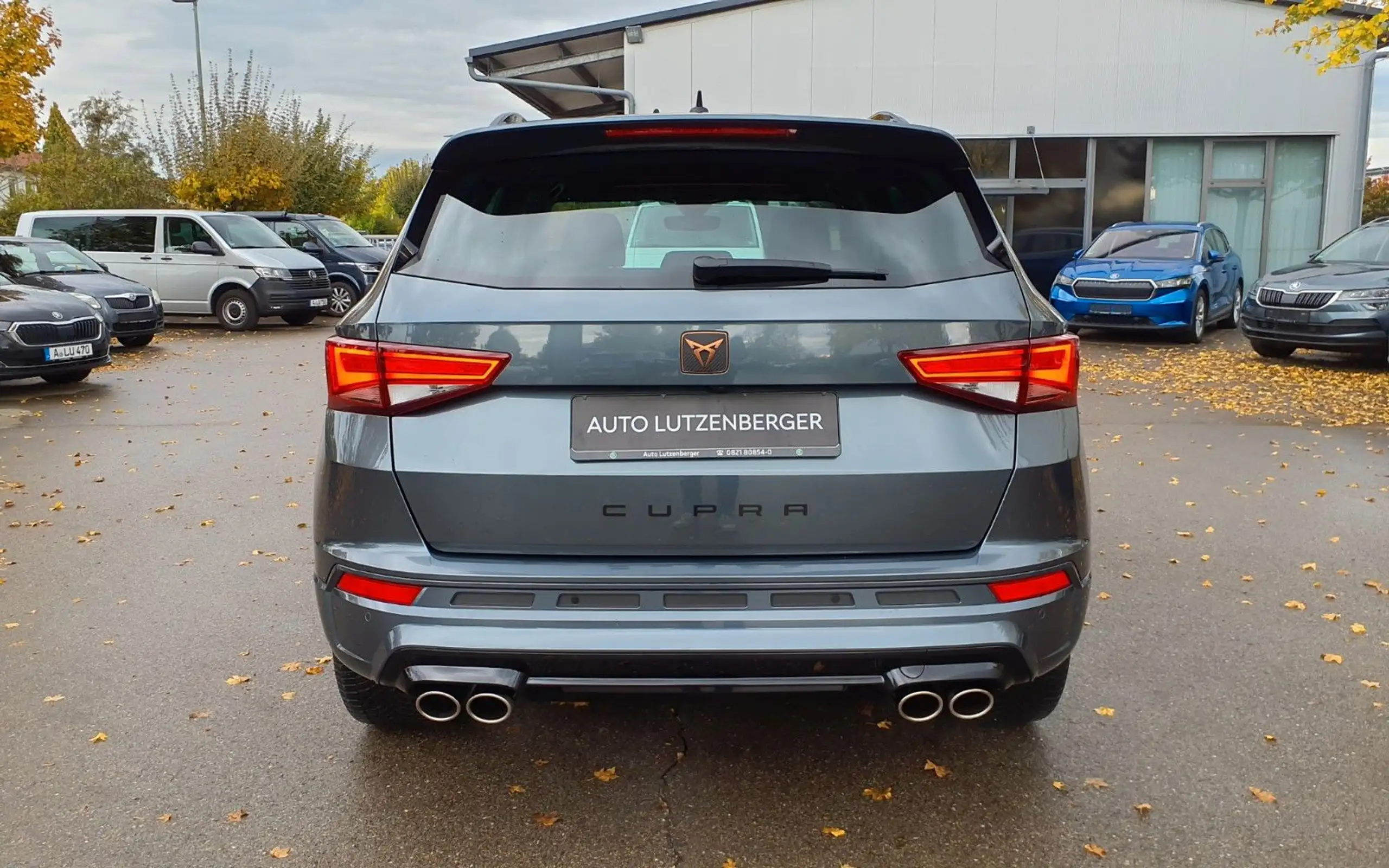 CUPRA - Ateca