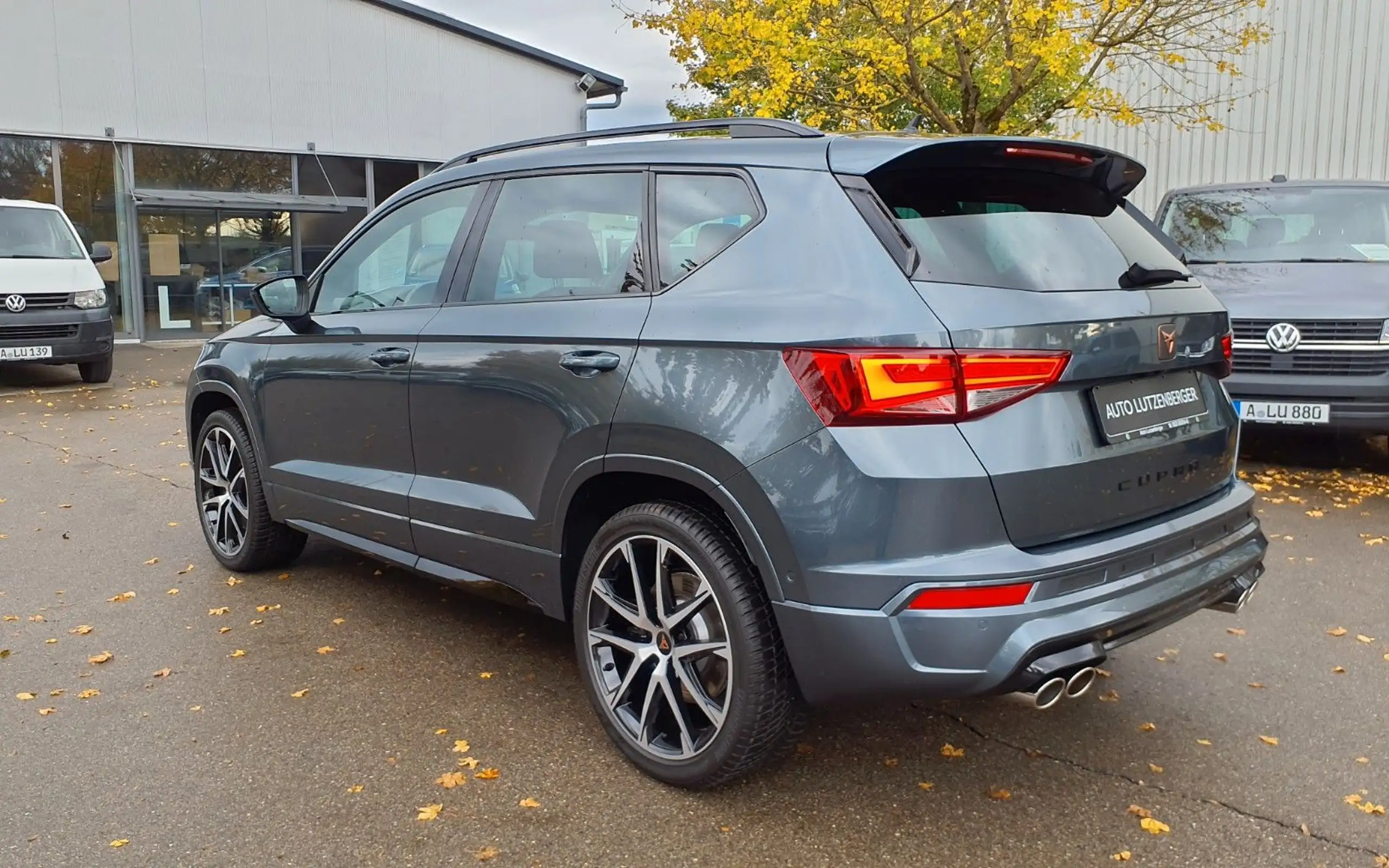 CUPRA - Ateca