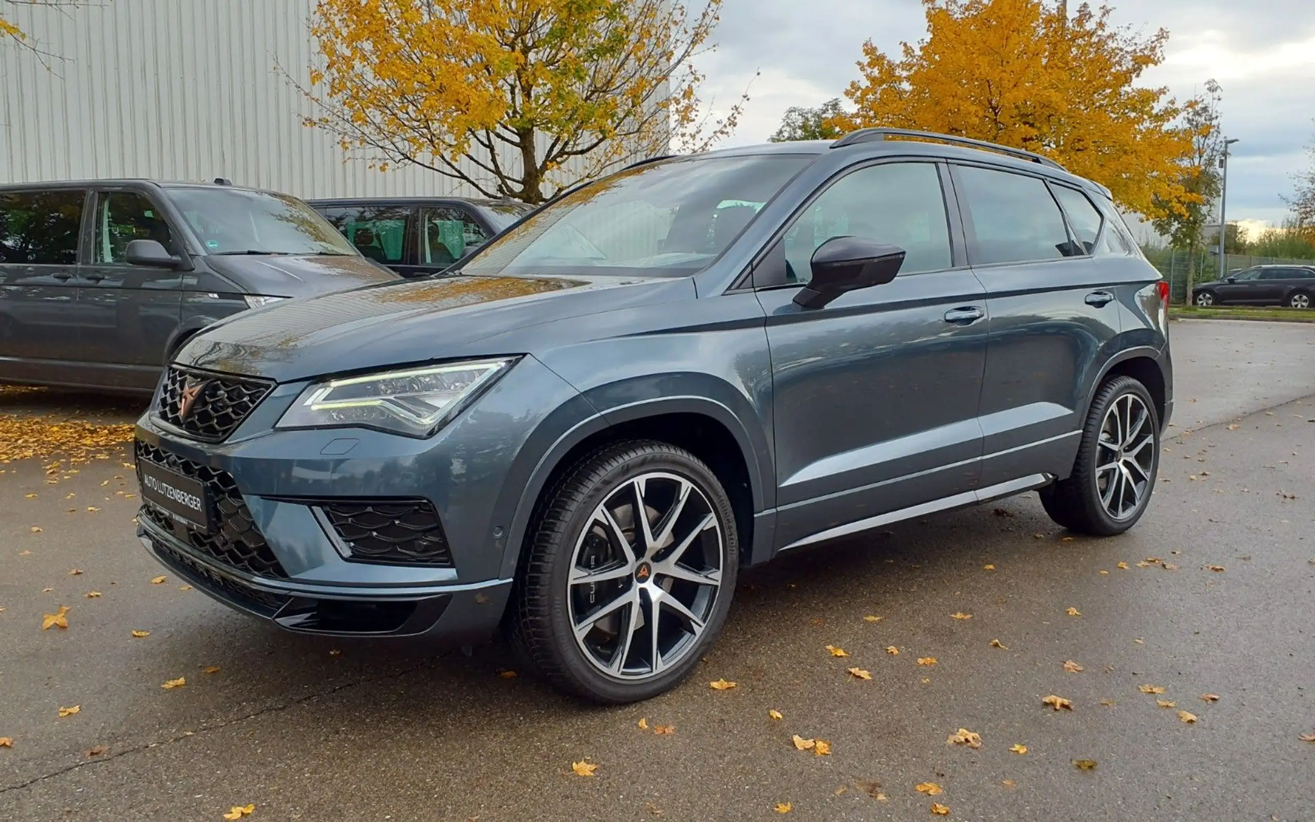 CUPRA - Ateca