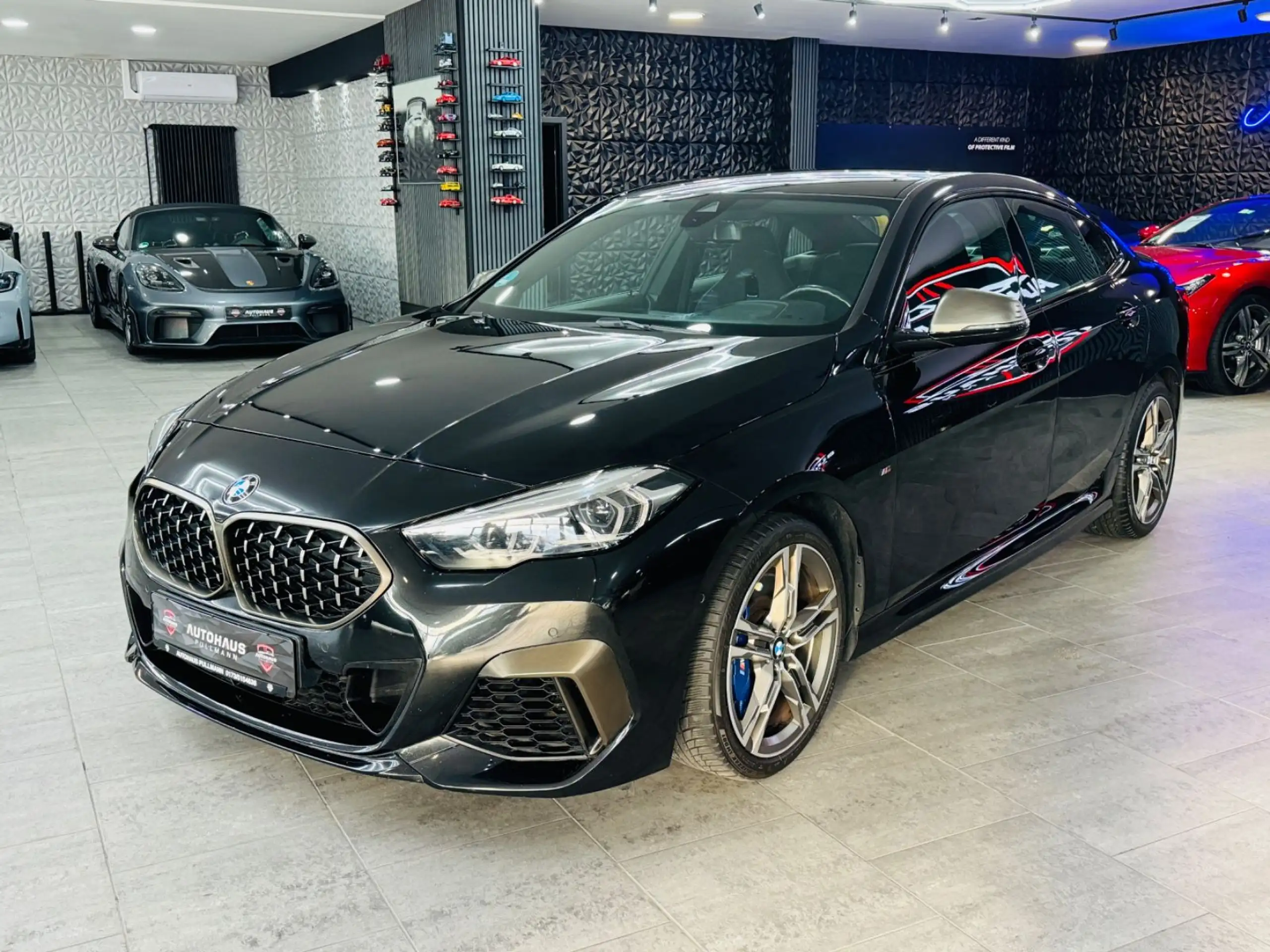 BMW 235 2019