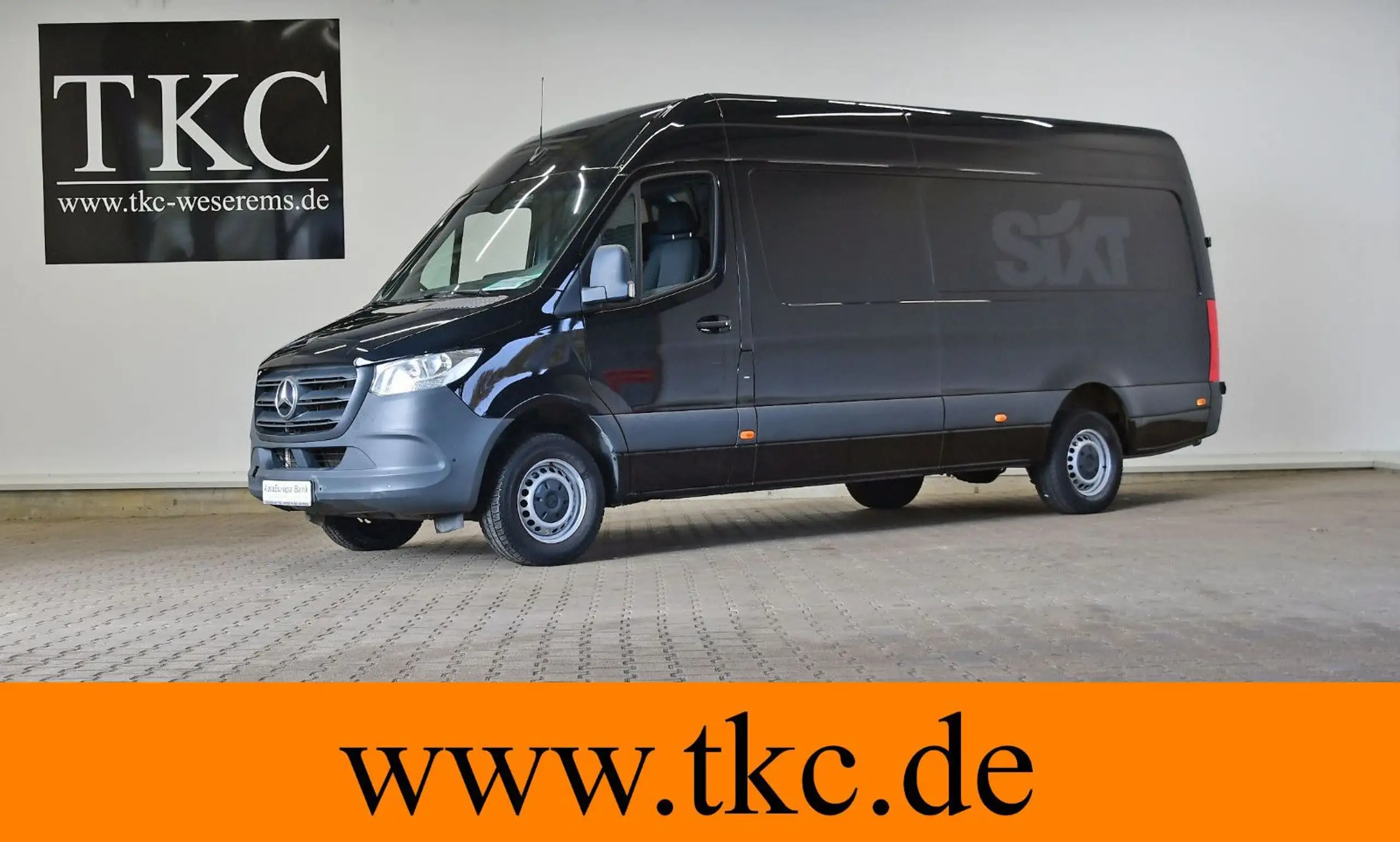 Mercedes-Benz - Sprinter