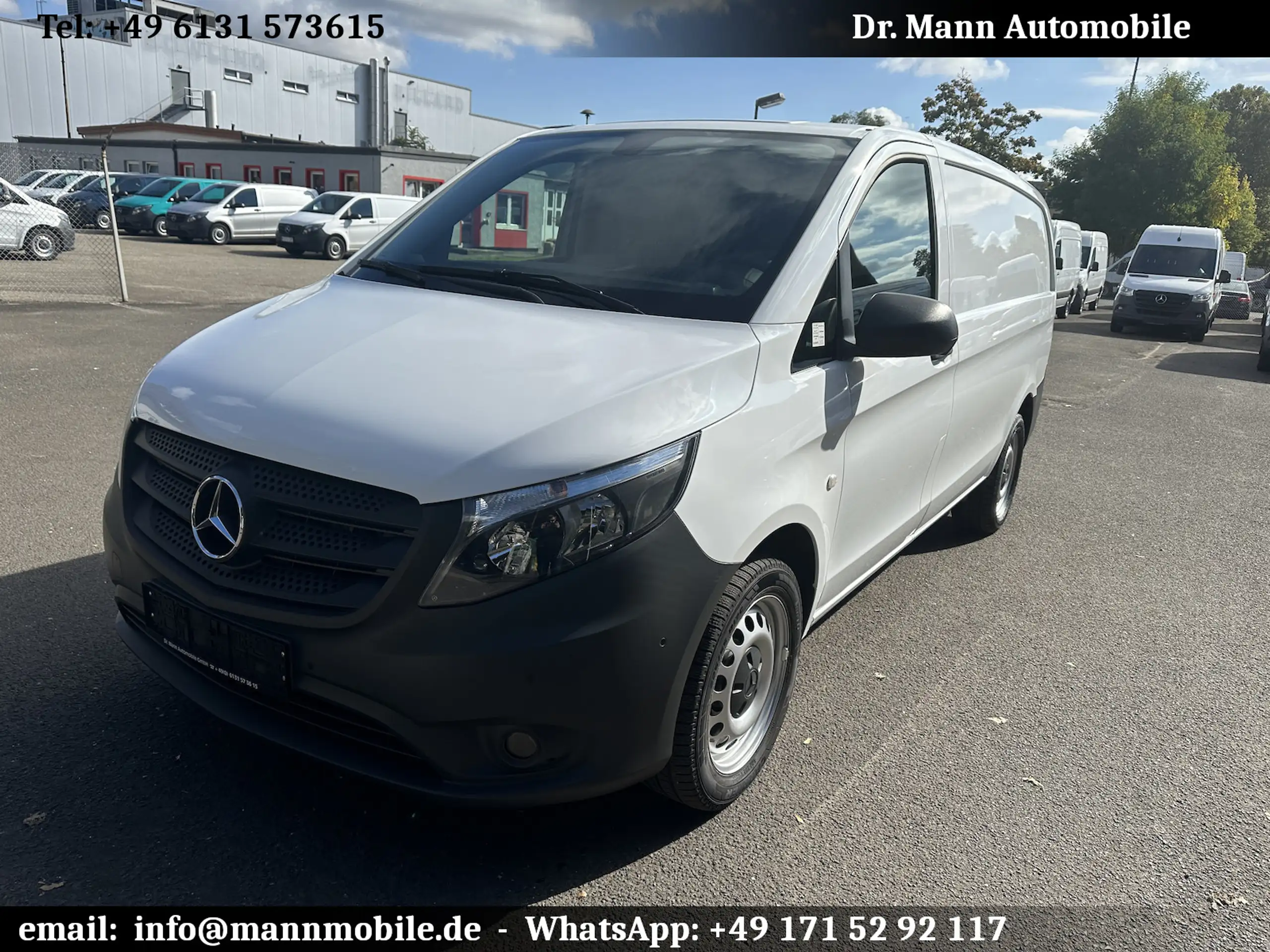 Mercedes-Benz - Vito