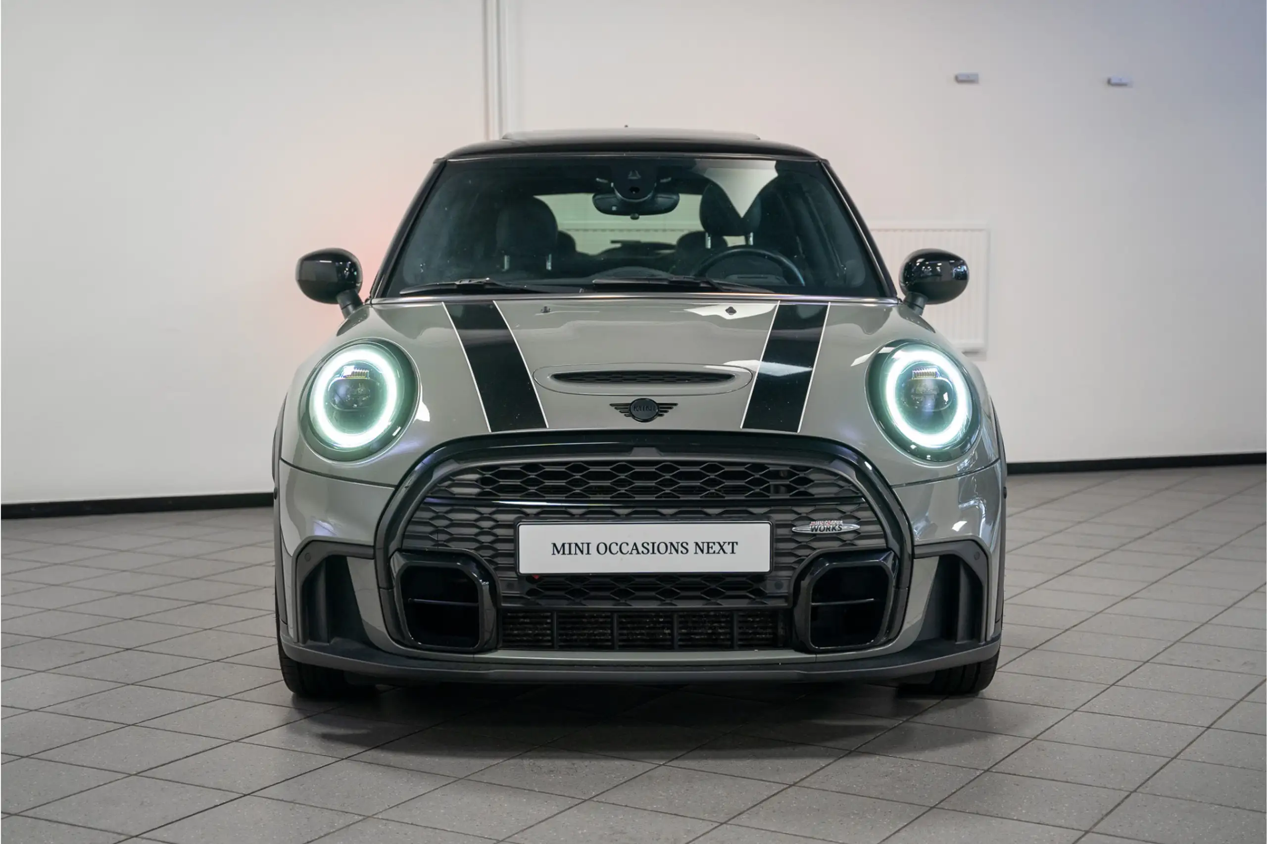 MINI - John Cooper Works